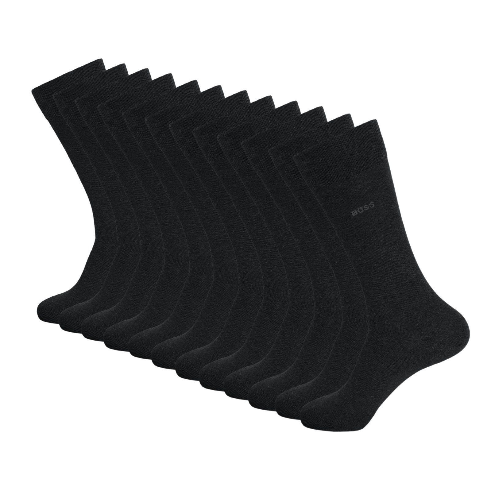 BOSS Businesssocken RS Uni Colors CC günstig online kaufen