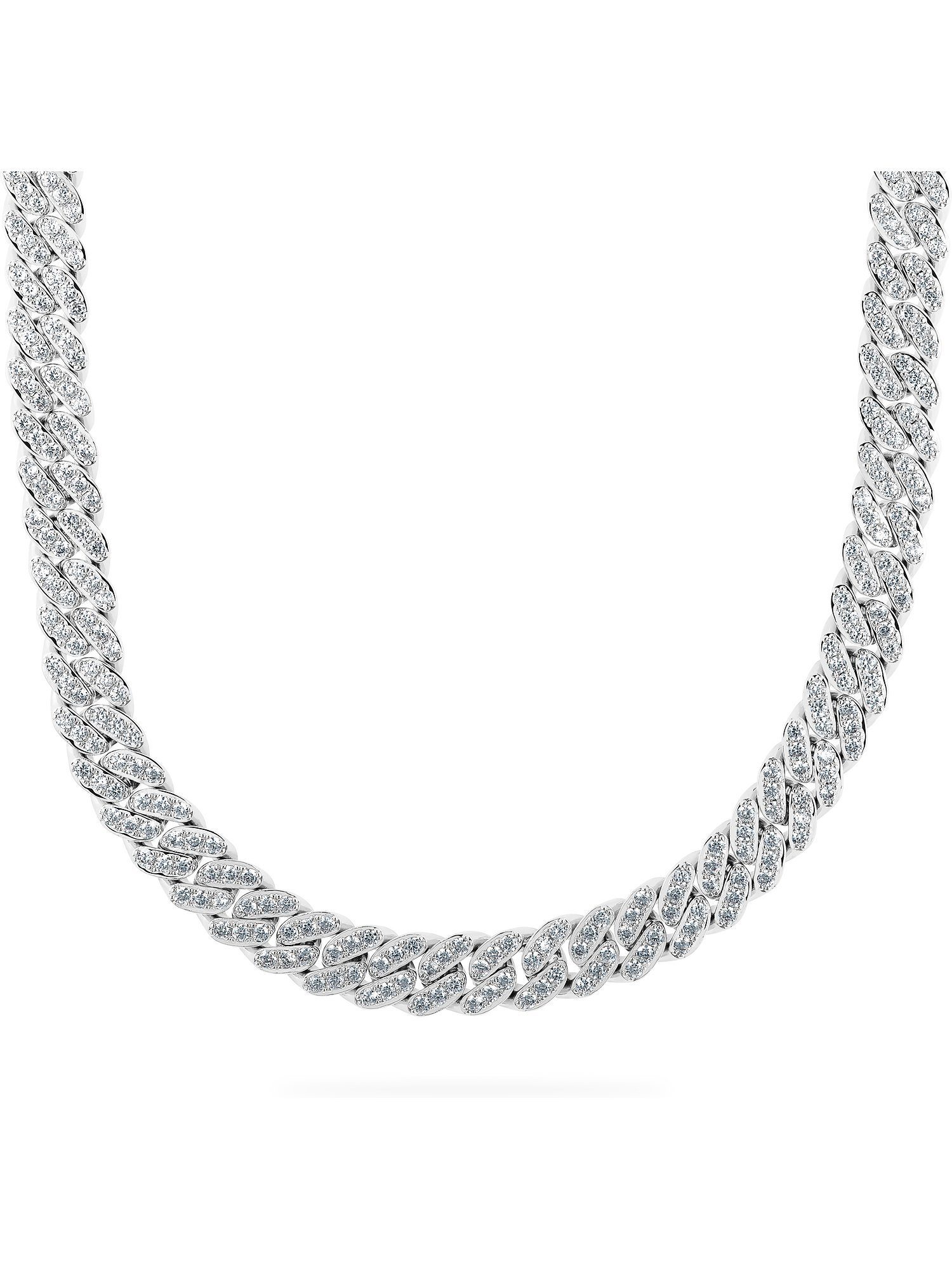 FAVS Collier FAVS Herren-Kette Messing 548 günstig online kaufen