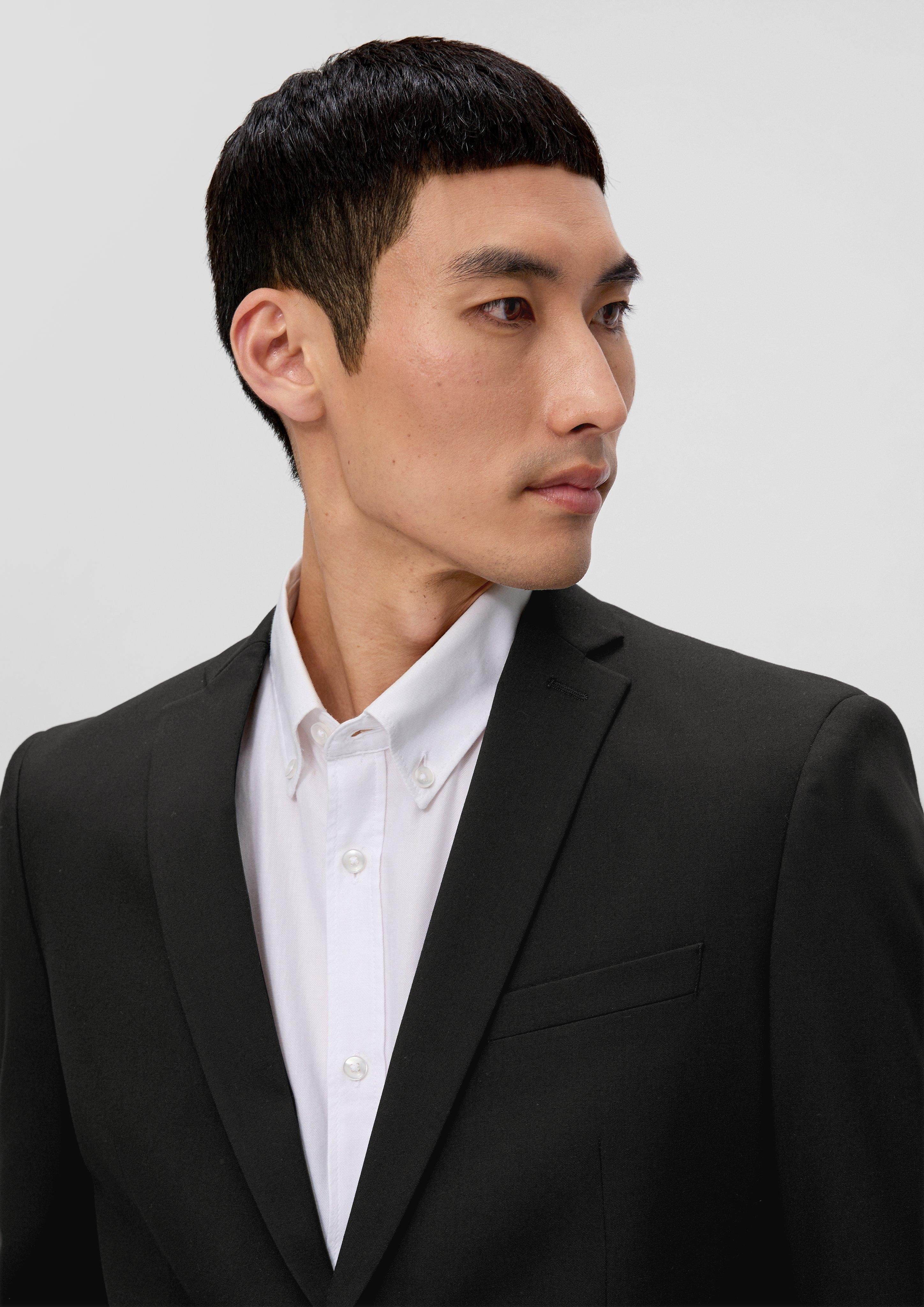 s.Oliver BLACK LABEL Sakko s.O PURE: günstig online kaufen