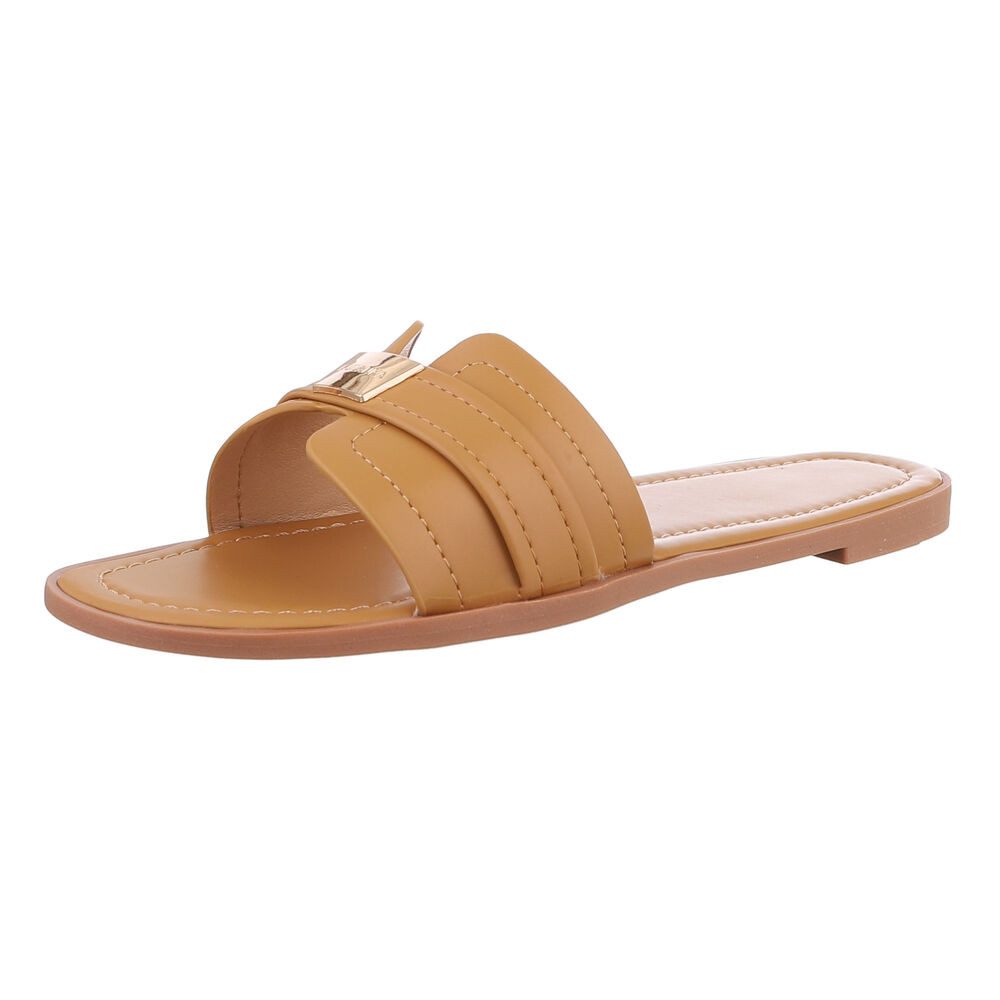 Elegante Sandaletten für entspannte Tage Pantolette