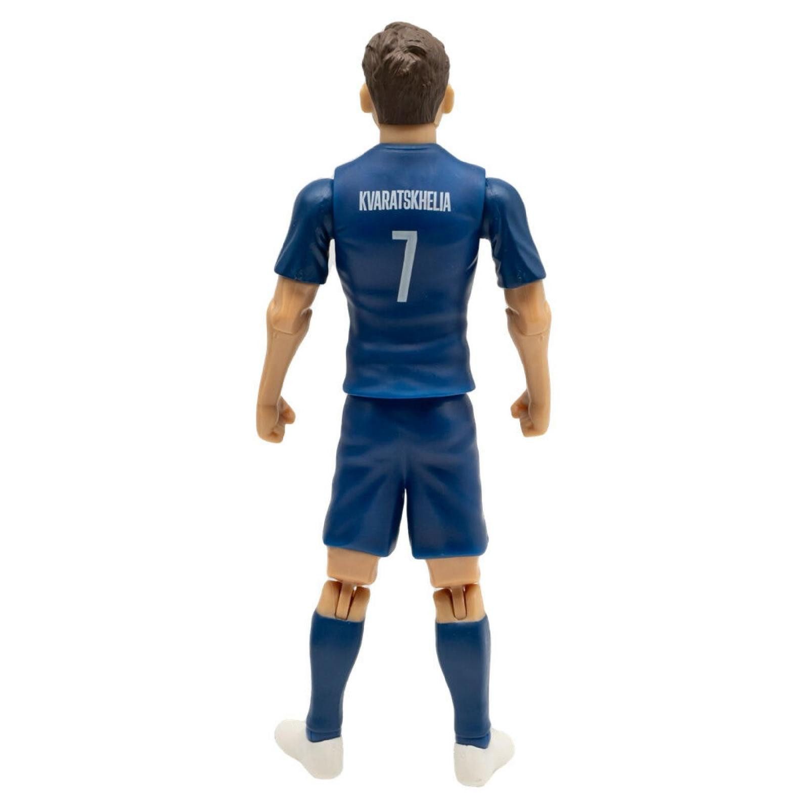 BanboToys Actionfigur PSG Kvaratskhelia Action figure 20cm