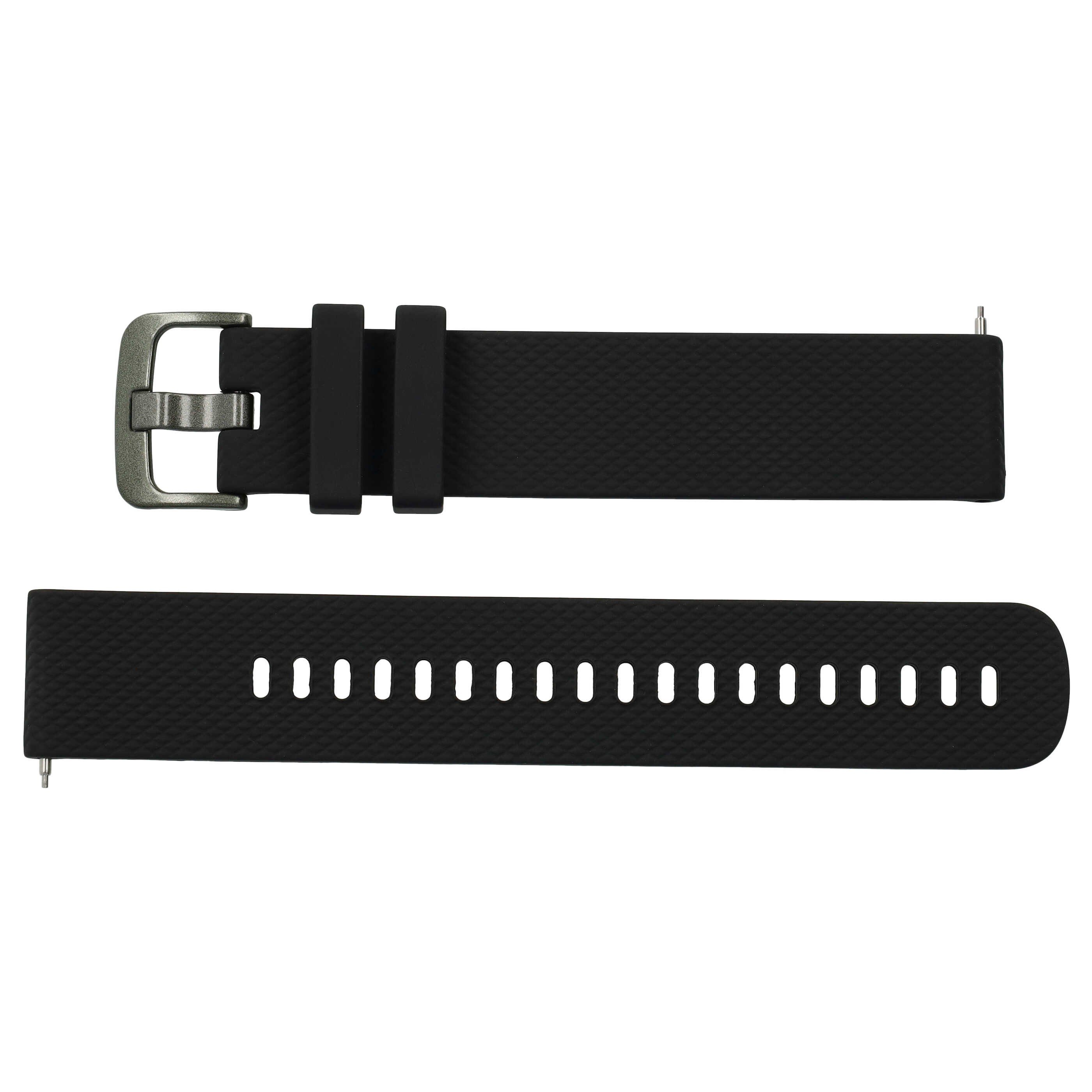 vhbw Smartwatch-Armband passend für Samsung Galaxy günstig online kaufen