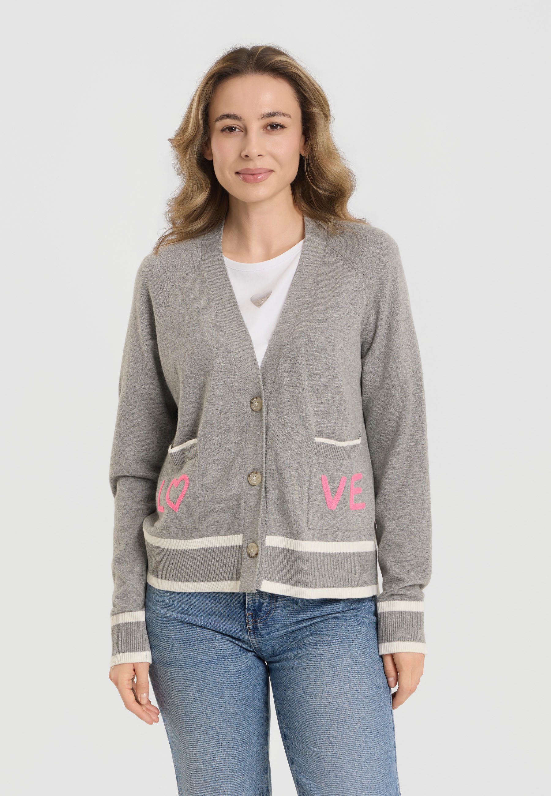 Frieda & Freddies Cardigan Frieda & Freddies Strickjacke