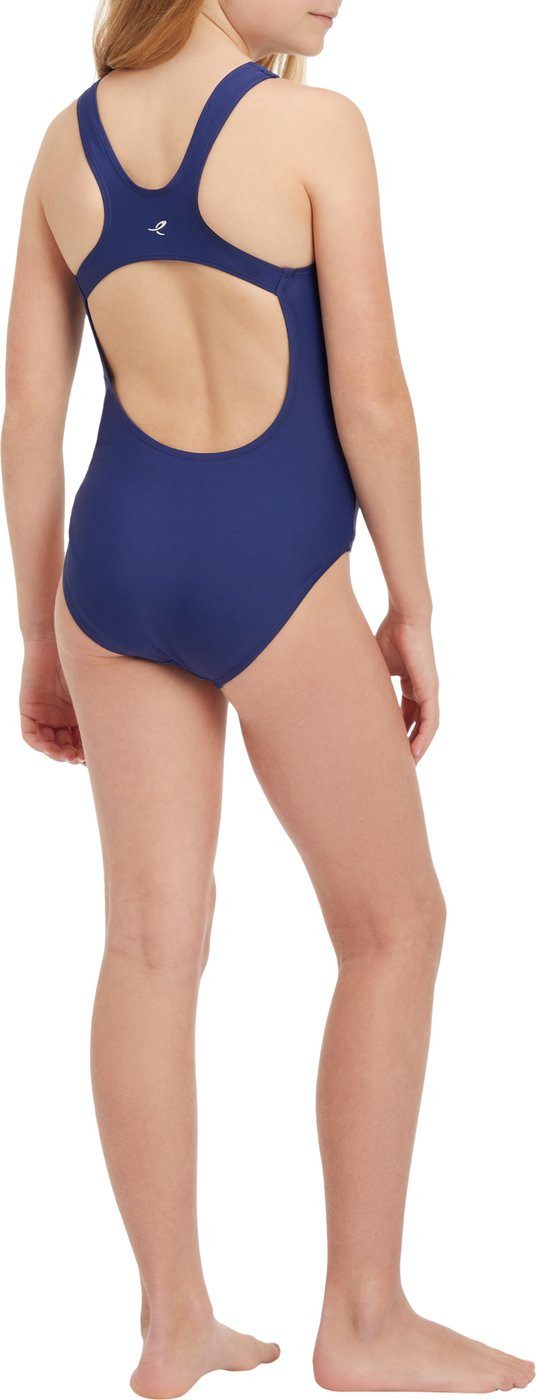 Energetics Badeanzug Mä.-Schwimmanzug Pamela G MELANGE/GREY DARK