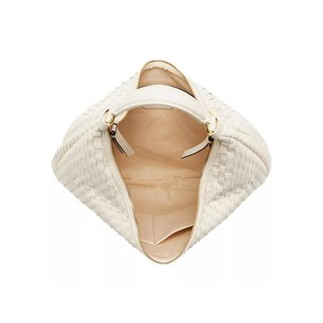 Abro Schultertasche beige (1-tlg)