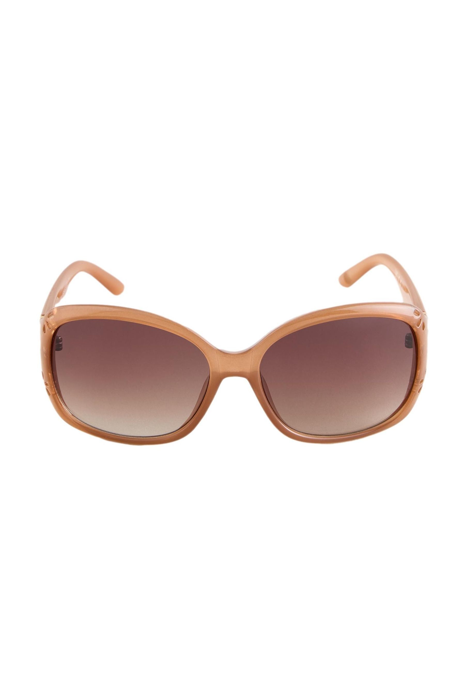 Next Sonnenbrille Verlaufgetönte Sonnenbrille mit Zierausschnitten (1-St)