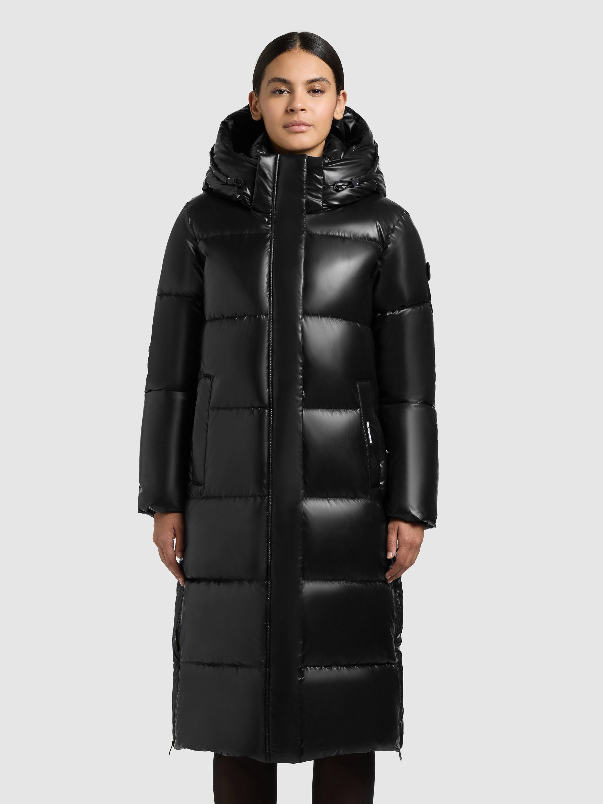 khujo Steppmantel RACHEL2 SHINY günstig online kaufen