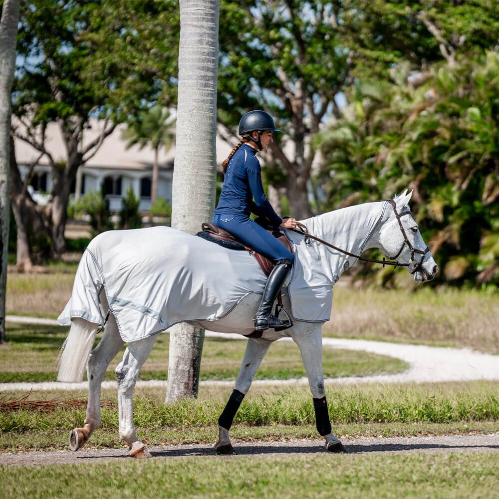 Horseware Ausreitdecke Horseware Amigo Flyrider