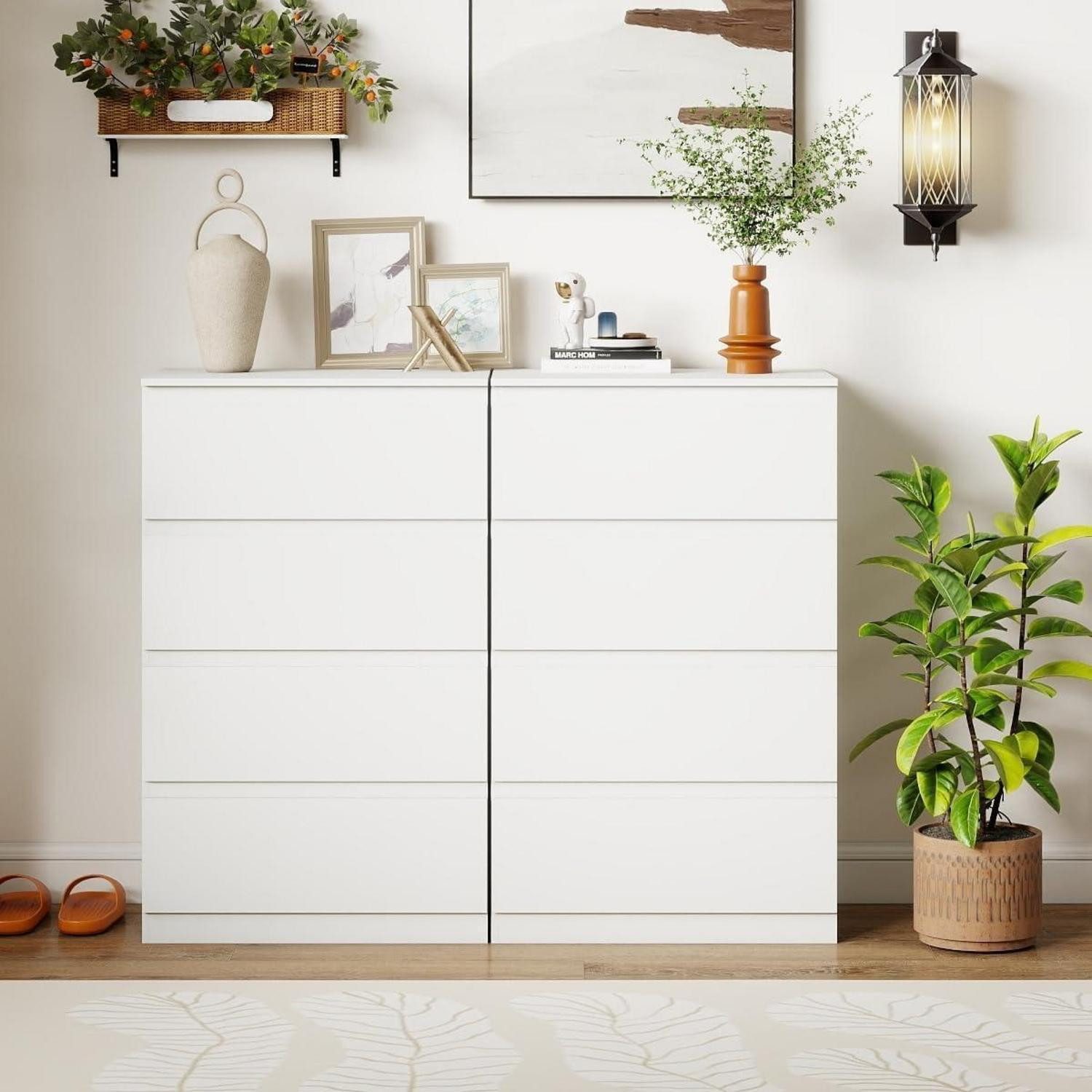 ikea kommode flach Schuhschrank 