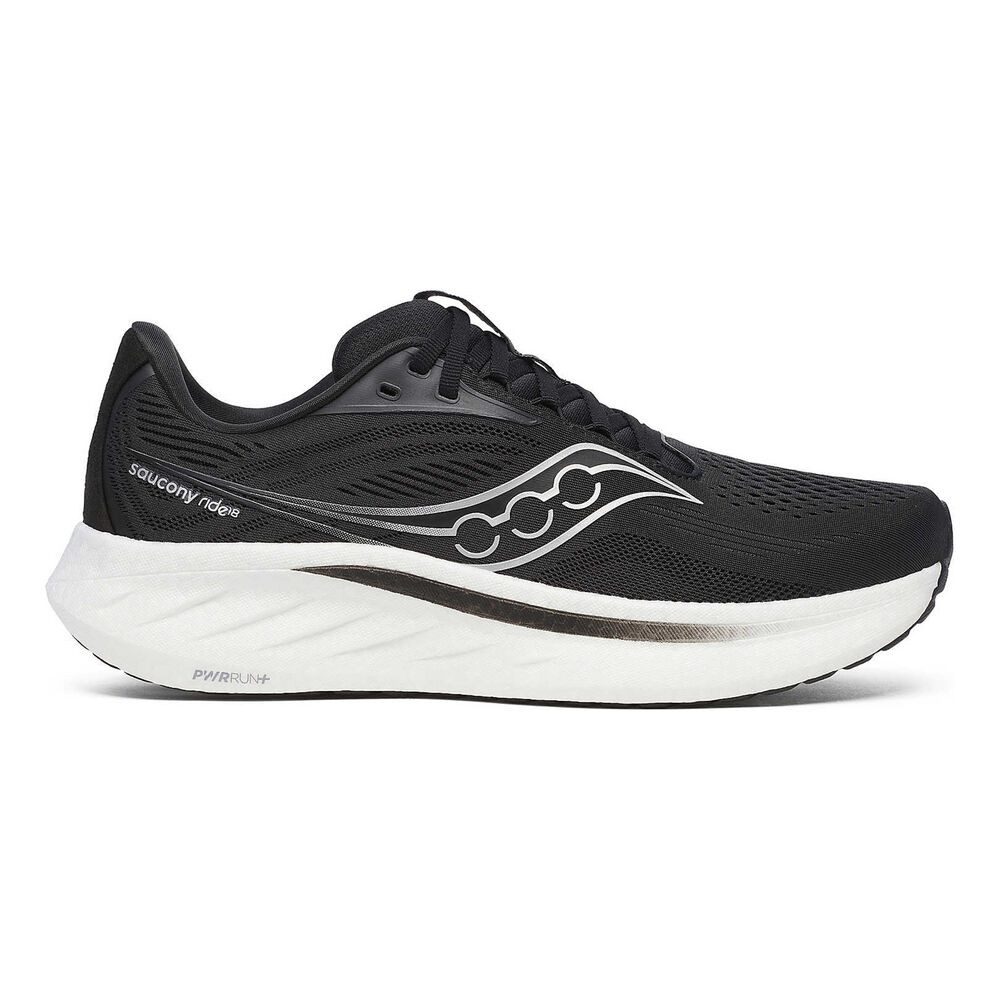 Saucony Ride 18 Wide - Neutralschuh Laufschuh günstig online kaufen