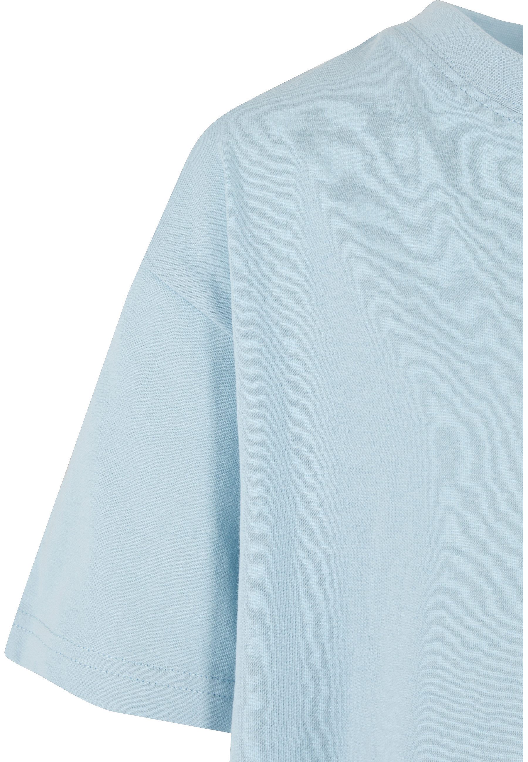 URBAN CLASSICS T-Shirt Urban Classics Damen Girls Short Kimono Tee (1-tlg)