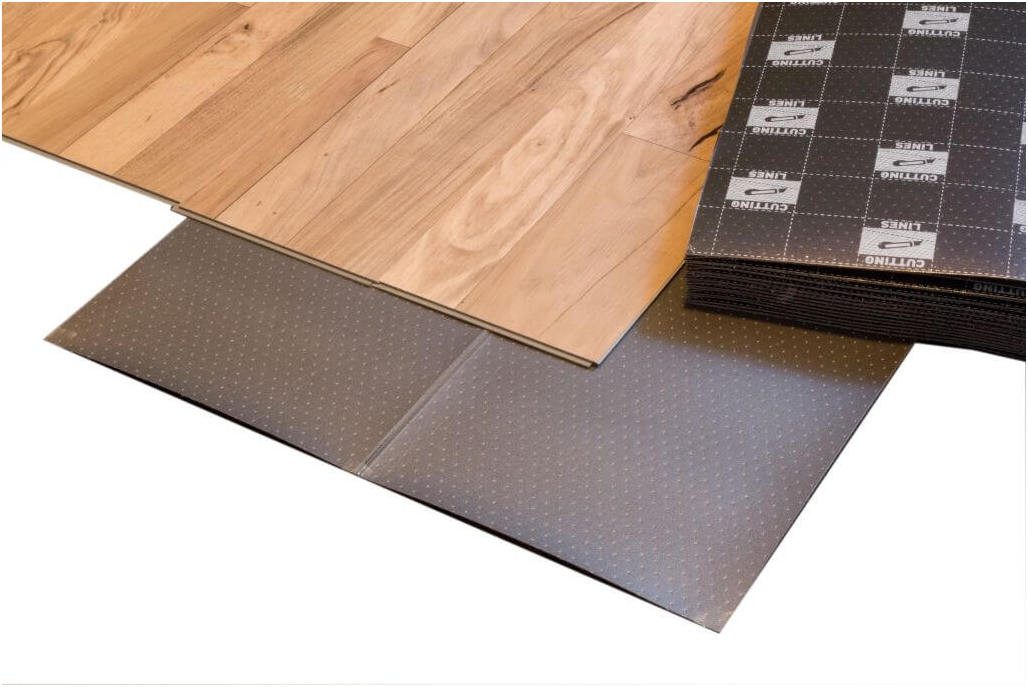 Equipped Dämmunterlage Trittschall Equipped 1012 Pro Sound 1mm