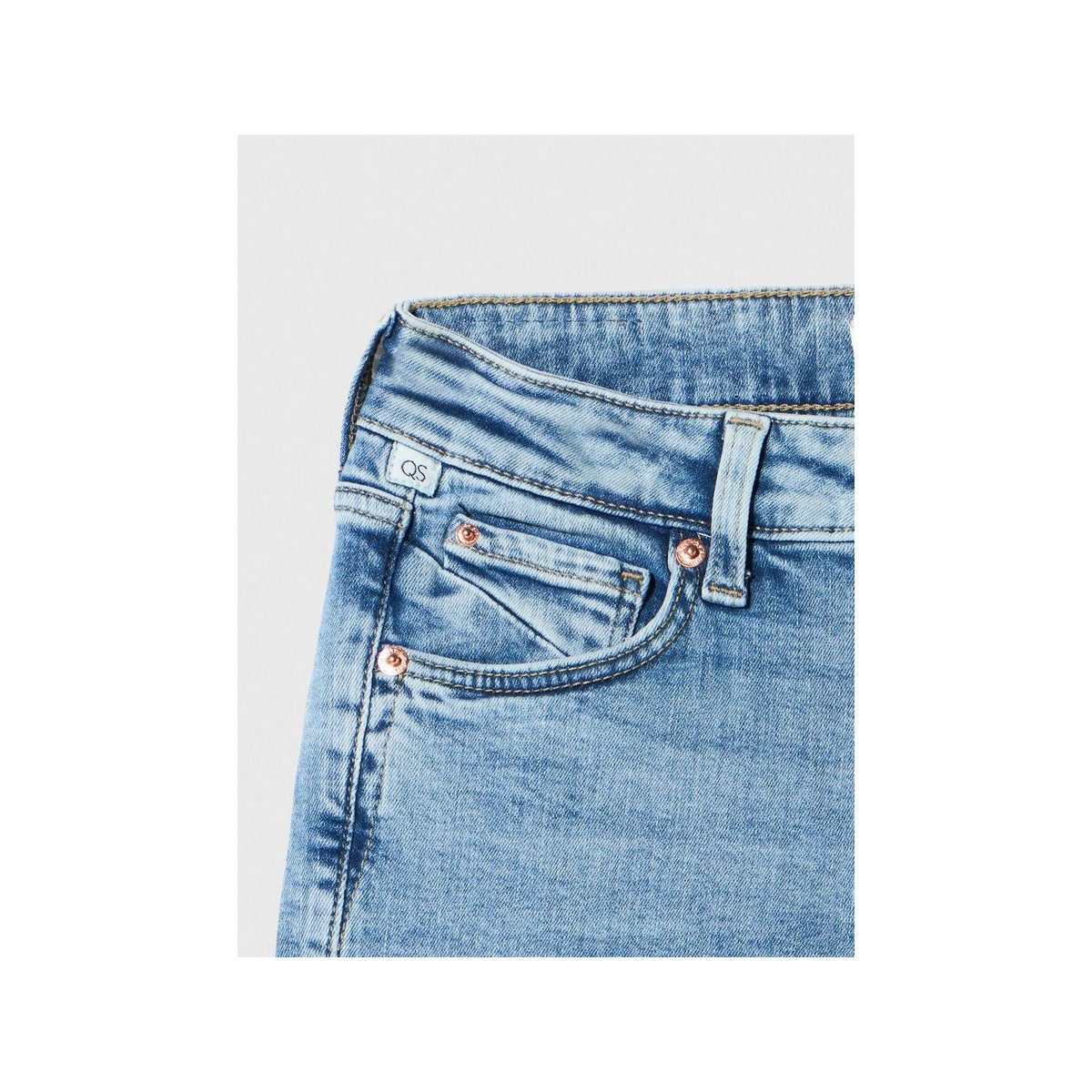 uni 5-Pocket-Jeans (1-tlg) s.Oliver