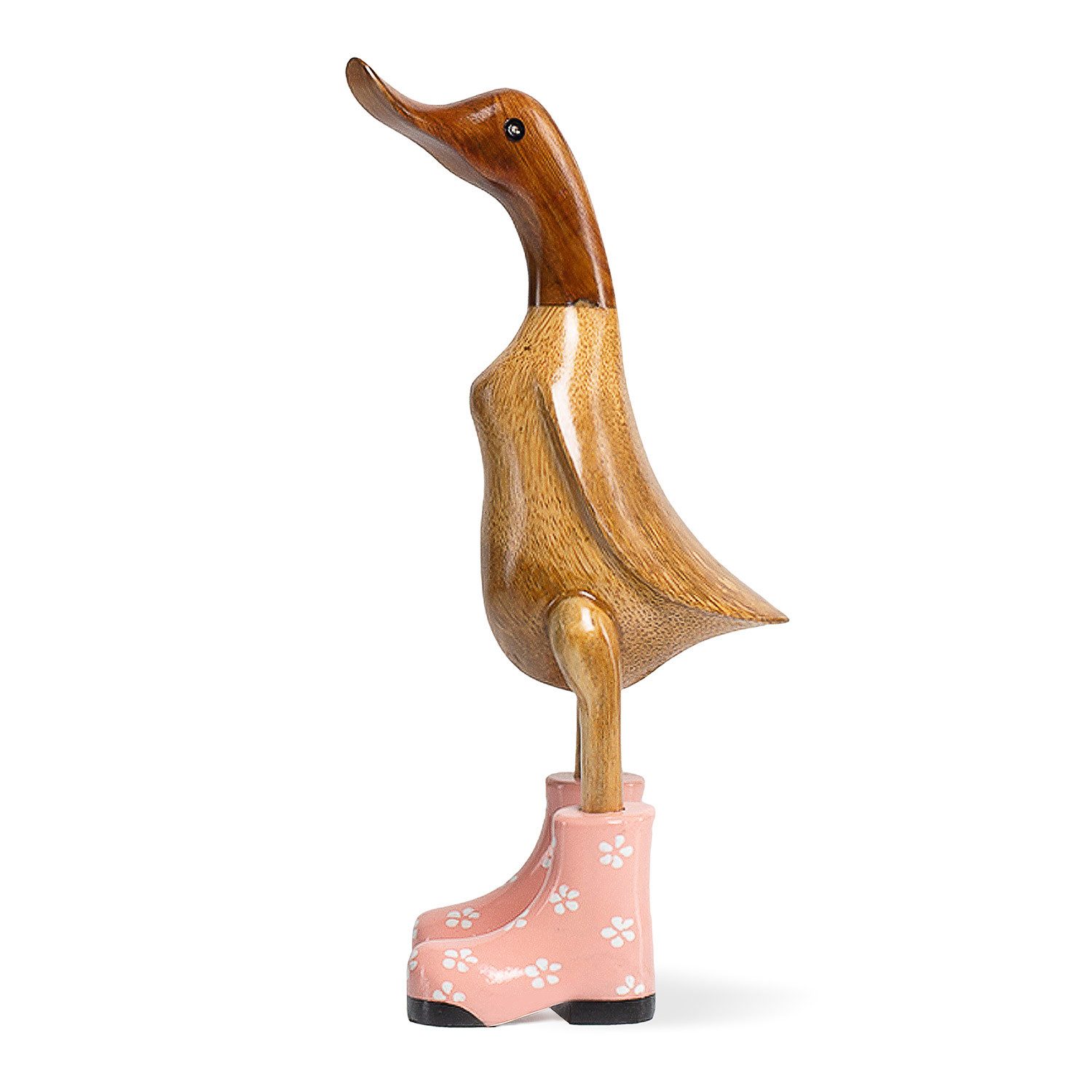 DomDeco Dekofigur Handgefertigte Deko-Figur aus Holz günstig online kaufen