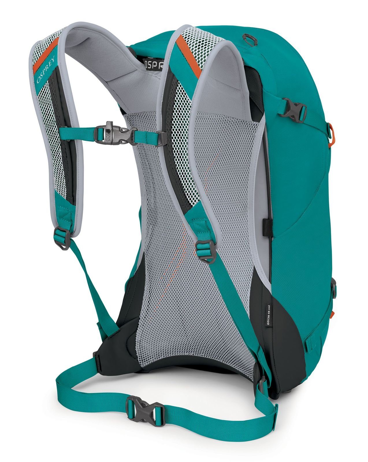 (Set) Rucksack Escapade Osprey Green