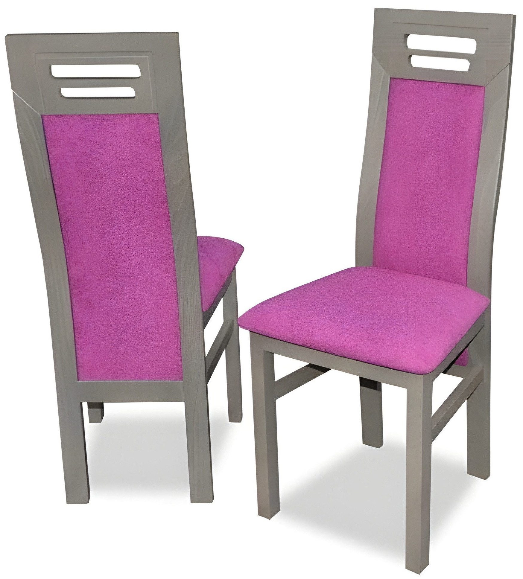 Xlmoebel Sitzgruppe Designer-Esszimmerstühle in modernem Design und eleganter Optik, (6-tlg., 8x Stühle), Hergestellt in Europa