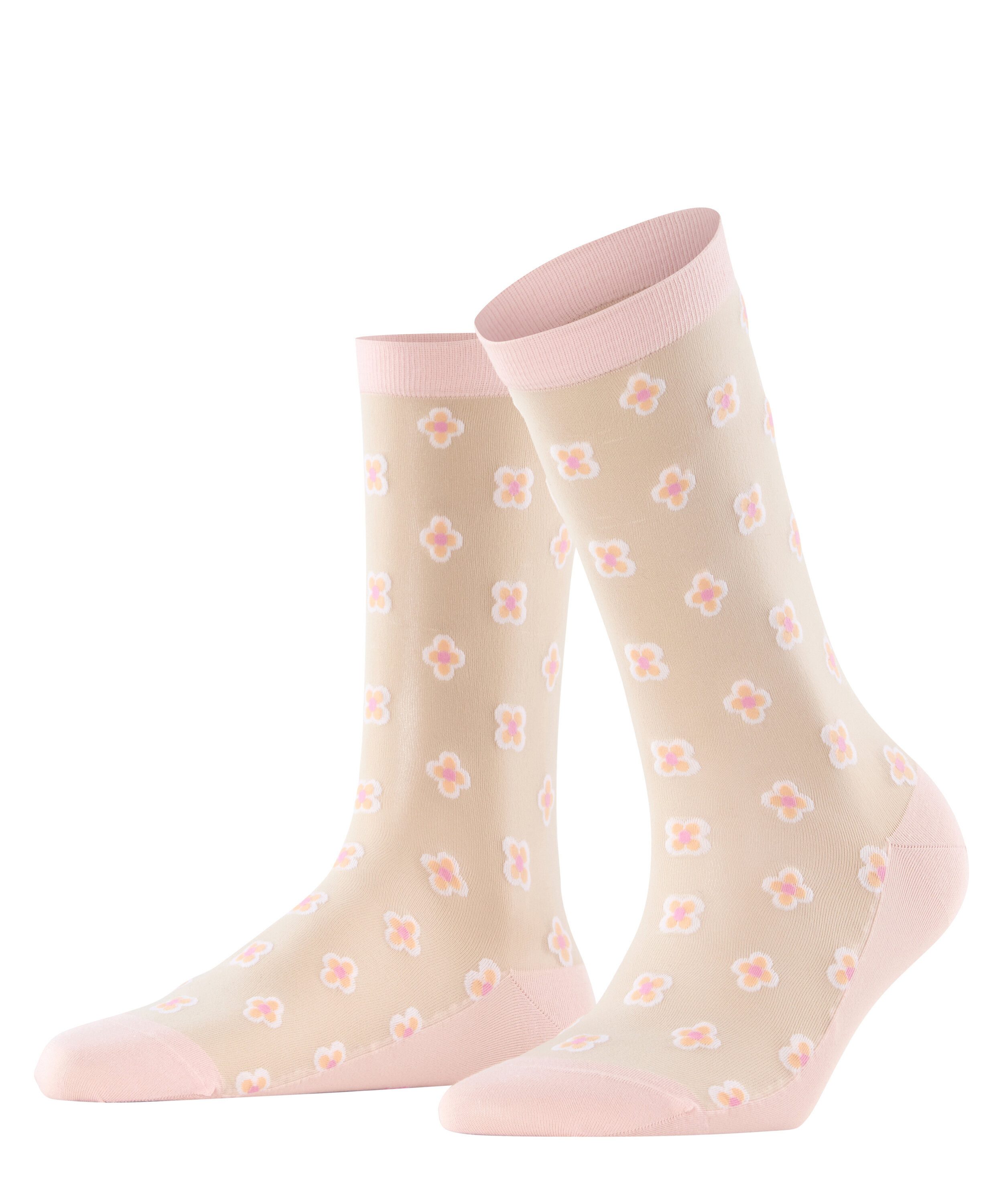 Burlington Socken Daisy Days (1-Paar)