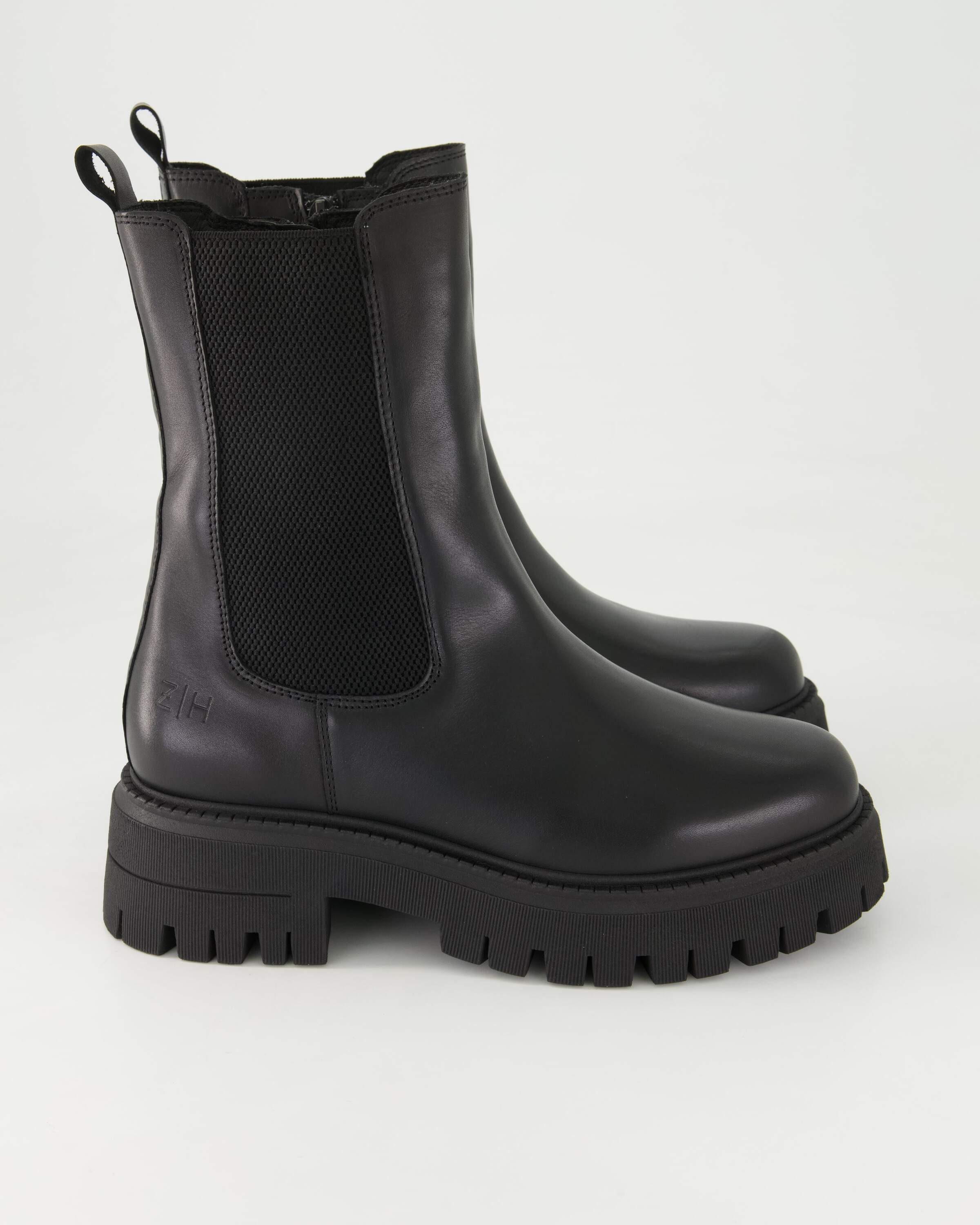 ZAHIRA 14793.001 Stiefelette Obermaterial: Leder