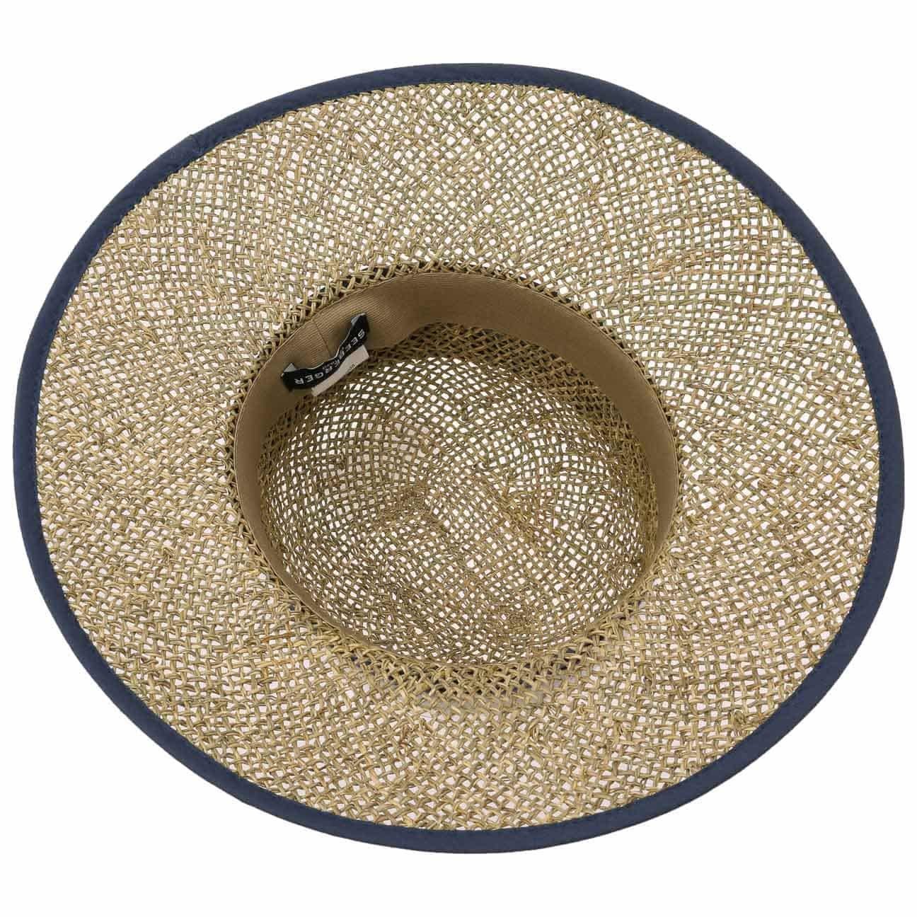 Seeberger Sonnenhut (1-St) Damenhüte mit Ripsband