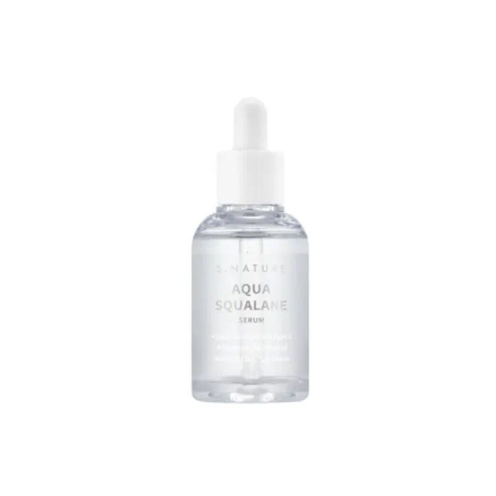 Körperpflegemittel Aqua Squalane Serum mit Squalan für alle Hauttypen
