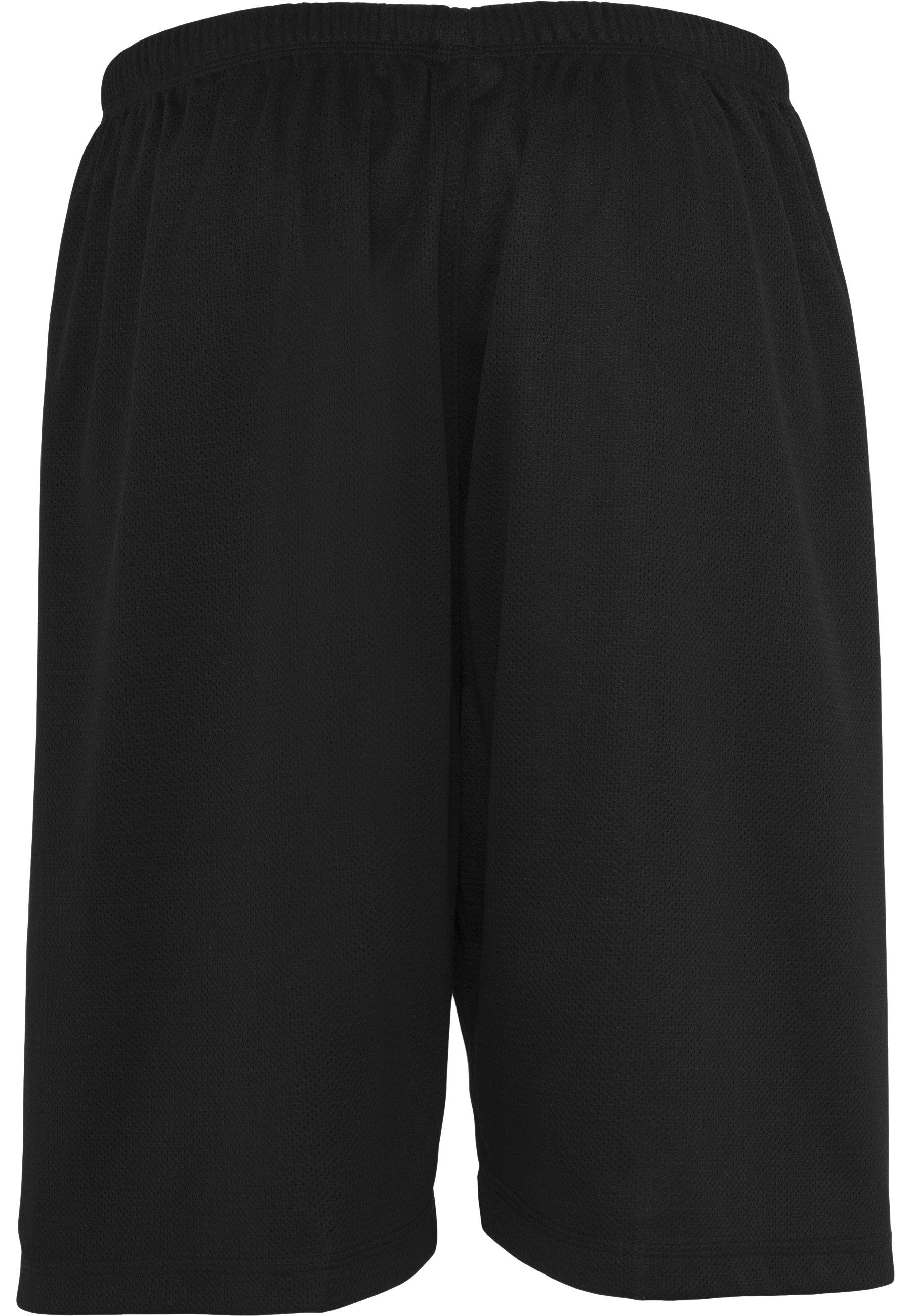 URBAN CLASSICS Stoffhose Urban Classics Herren Bball Mesh Shorts (1-tlg)