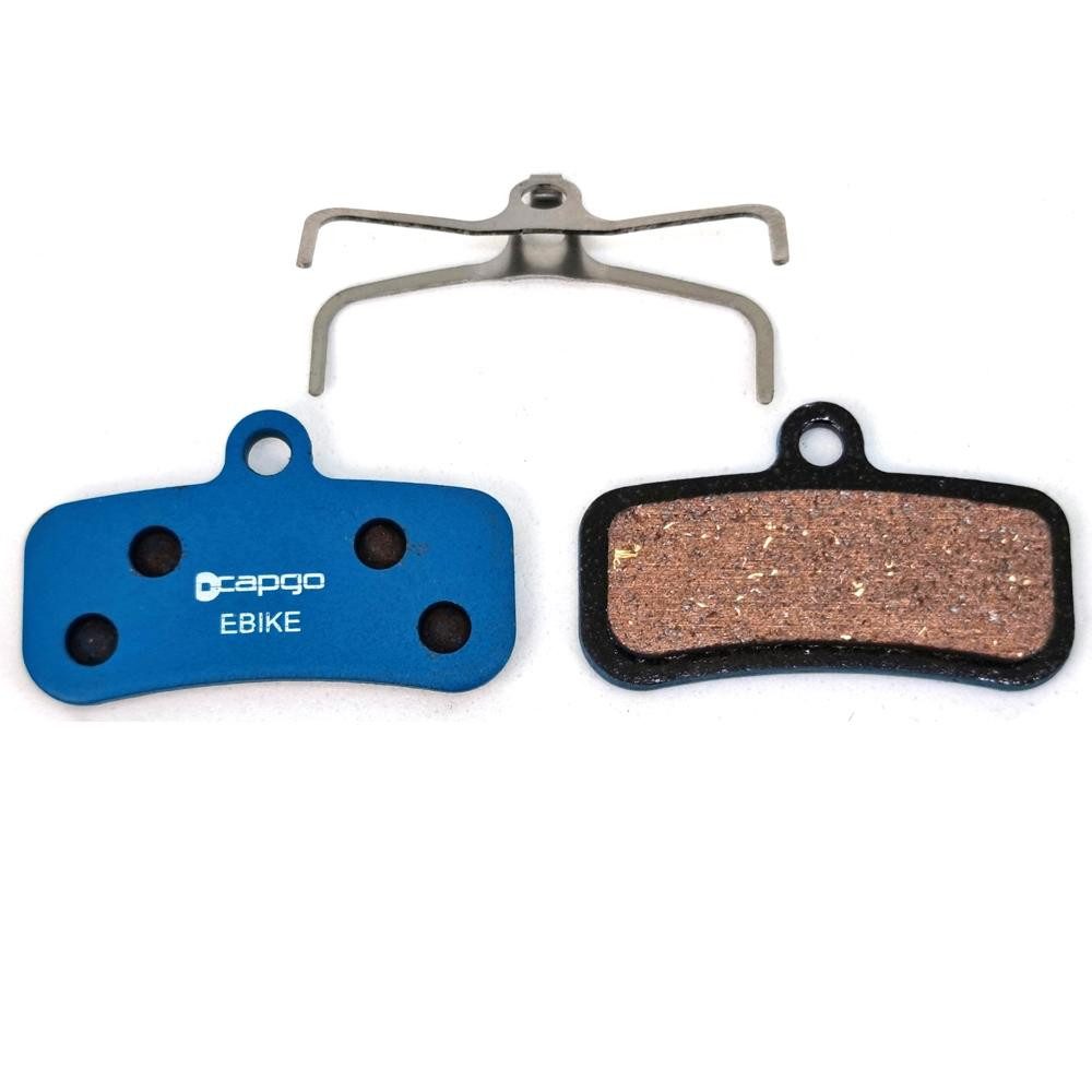 Capgo Scheibenbremse Capgo BL04 E-Bike Shimano Saint ZEE TRP Bengal 2 stück