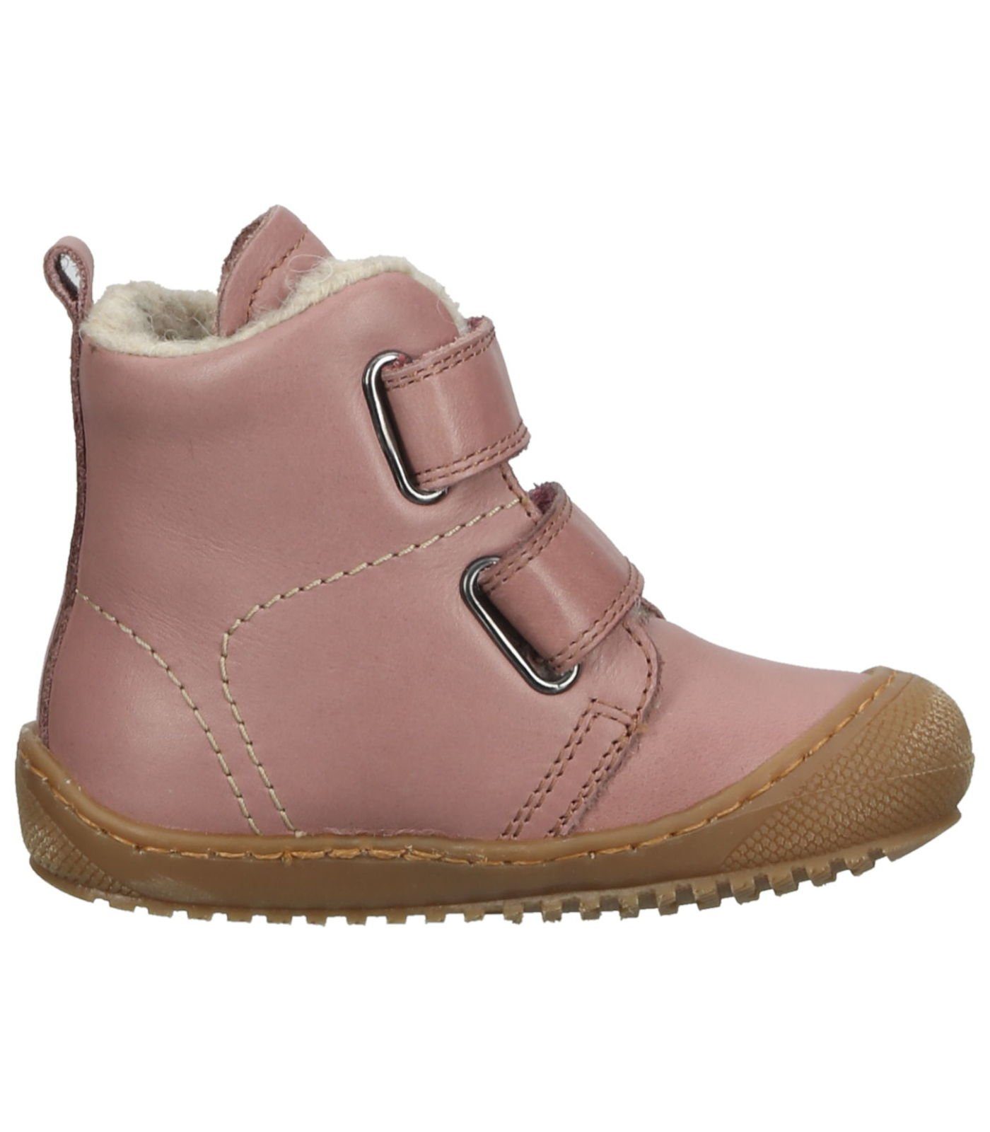 Sneaker Rosa Sneaker Naturino Nappaleder