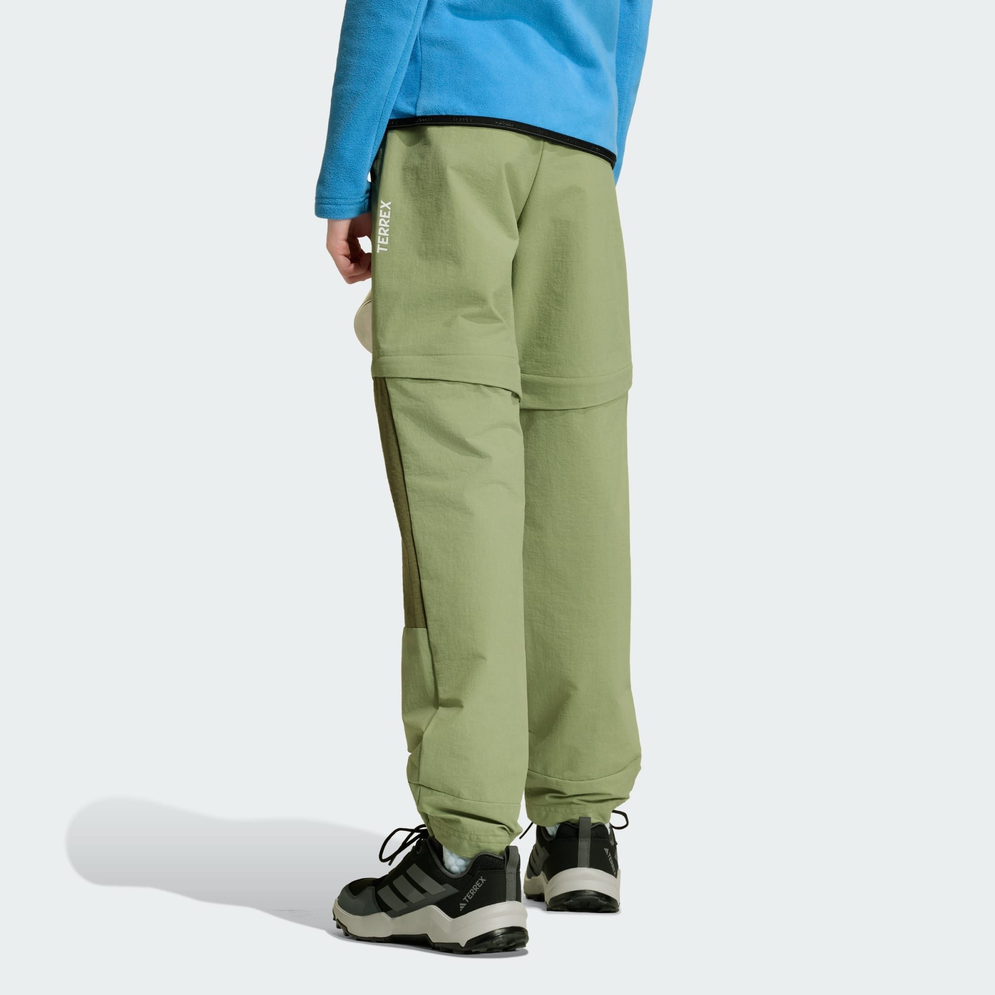 adidas TERREX 2-in-1-Hose TERREX MULTI CLIMA365 KIDS ZIP-OFF HOSE (1-tlg)
