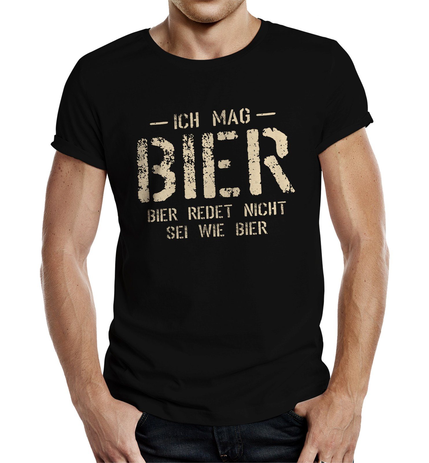 RAHMENLOS® T-Shirt Das Party Geschenk für günstig online kaufen