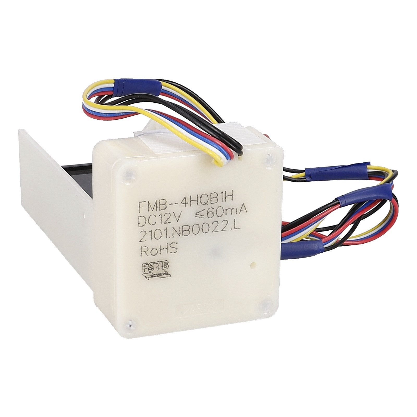 easyPART Thermodetektor wie CANDY/ HOOVER 49120522 Klappenthermostat, Kühlschrank / Gefrierschrank