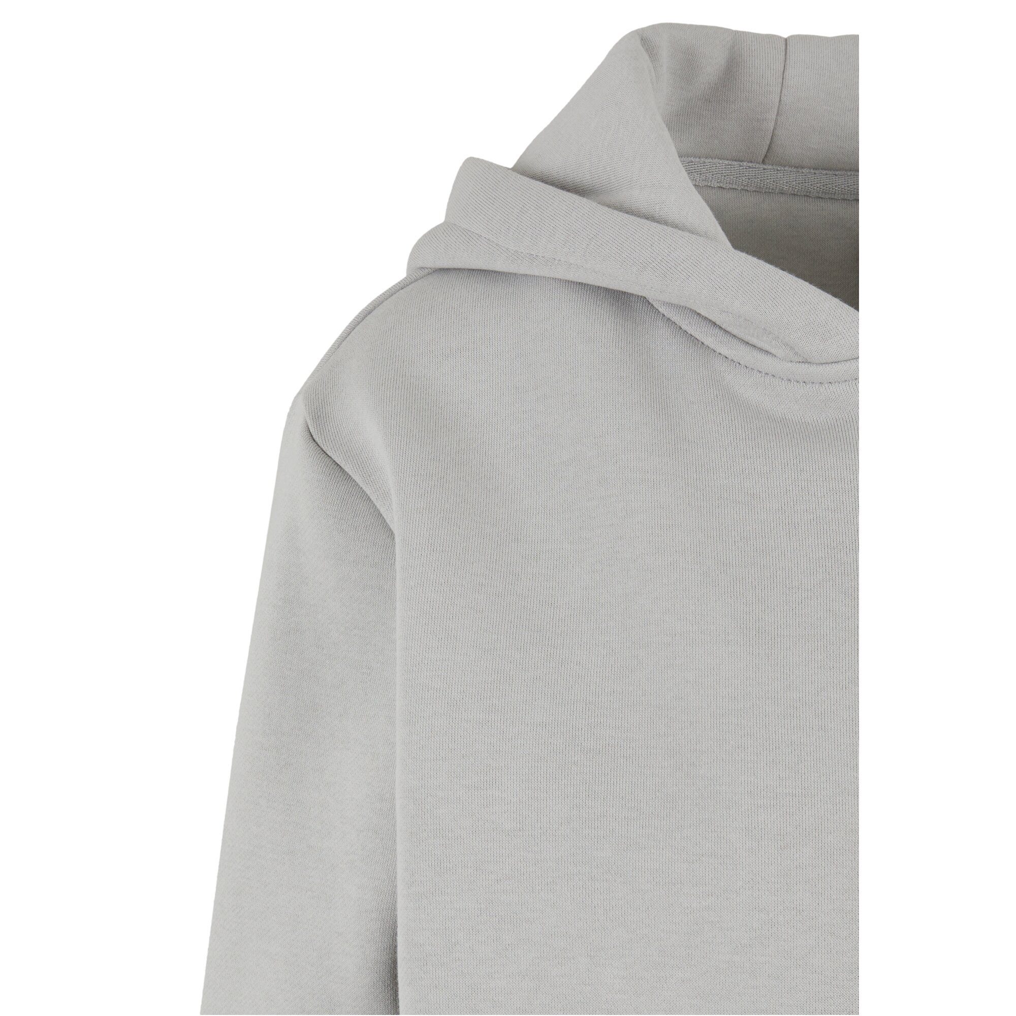 Build Your Brand Kapuzensweatjacke Build Your Brand Ladies Fluffy Zip Hoody (Zip Hoody, Kapuzenjacke, Sweatjacke, Zip Hoody)