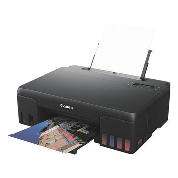 Canon PIXMA G550 Tintenstrahldrucker, (A4, schwarz-weiß und Farbe, 4800 x 1200 dpi, WLAN)