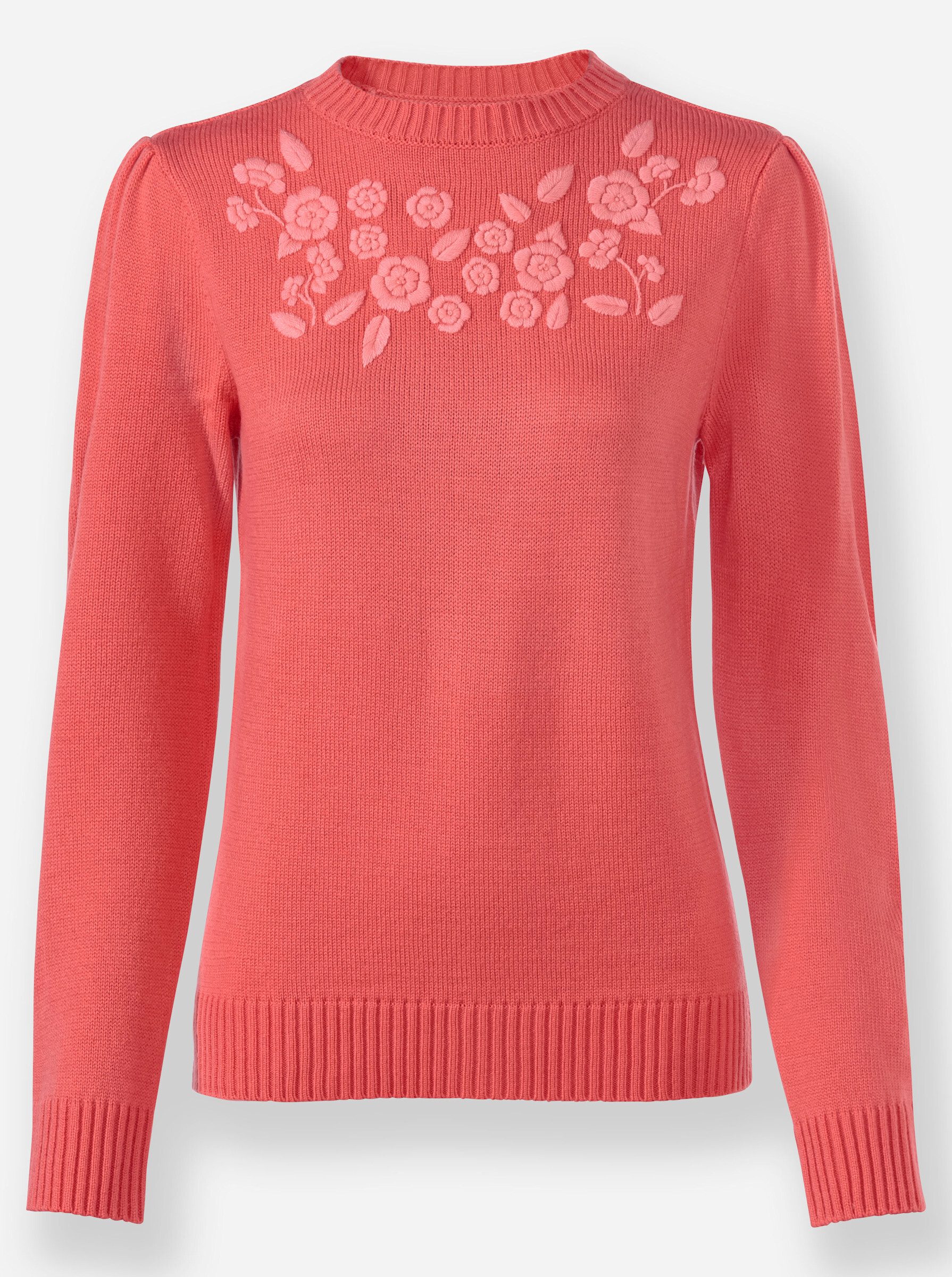 Inspirationen Strickpullover "Pullover" günstig online kaufen