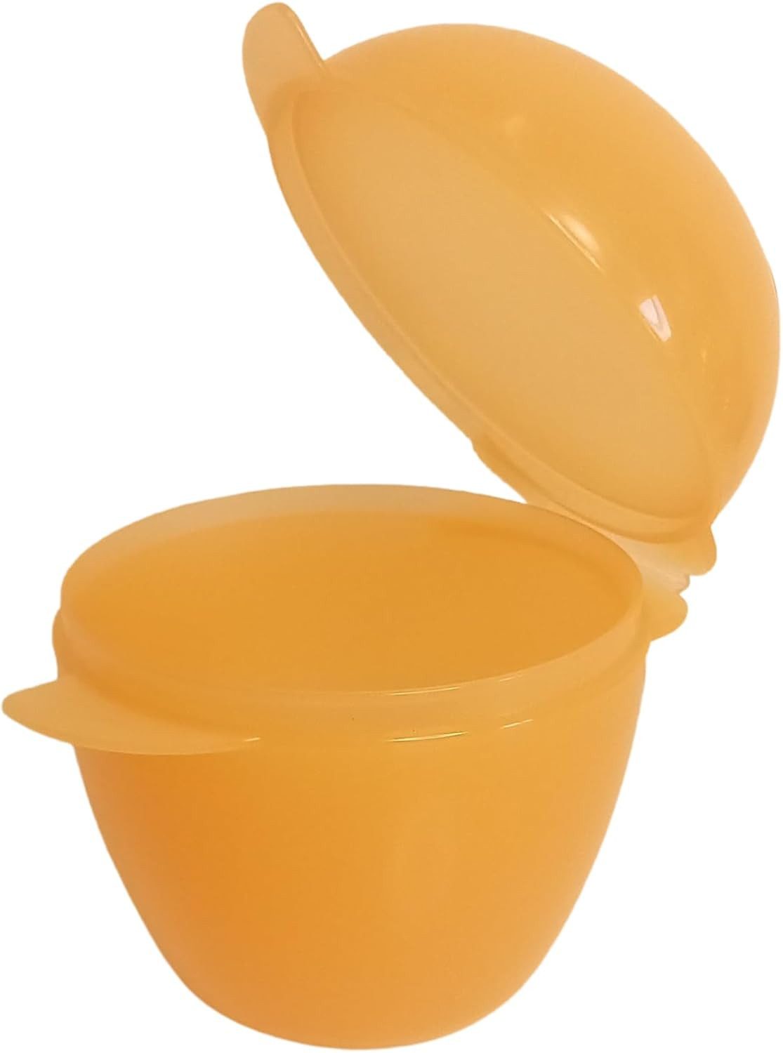 TUPPERWARE Vorratsdose Tupperware Apfelbox in gelb