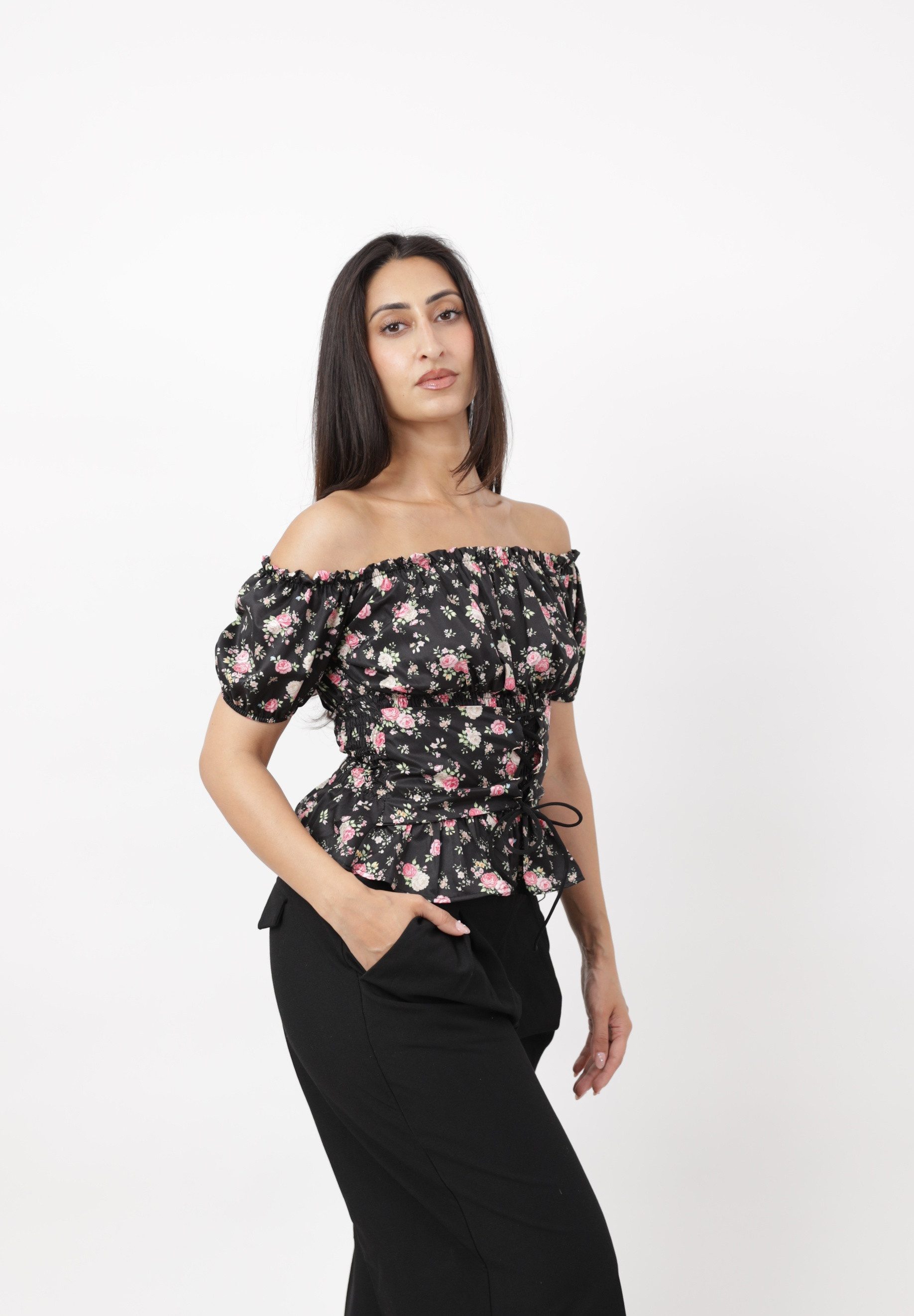 Elara Blusentop Oberteil
