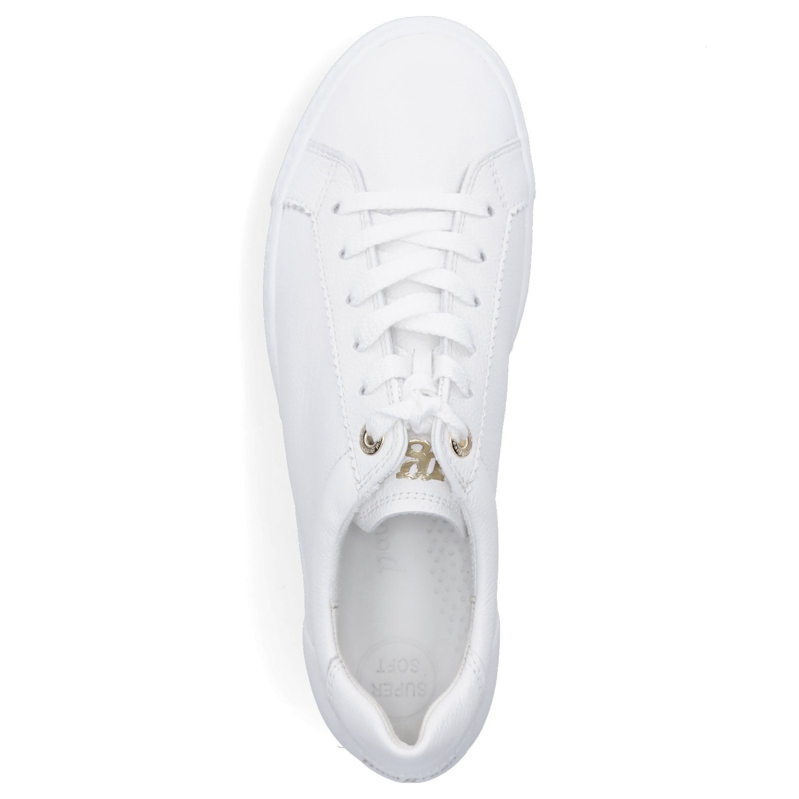 Paul Green Paul Green Damen Sneaker weiß Sneaker
