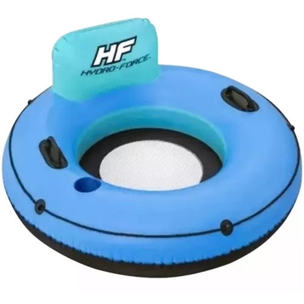 Bestway Schwimmreifen Schwimmring (Spar-Set, 1-tlg., aufblasbar), sorgt für angenehme Abkühlung von unten