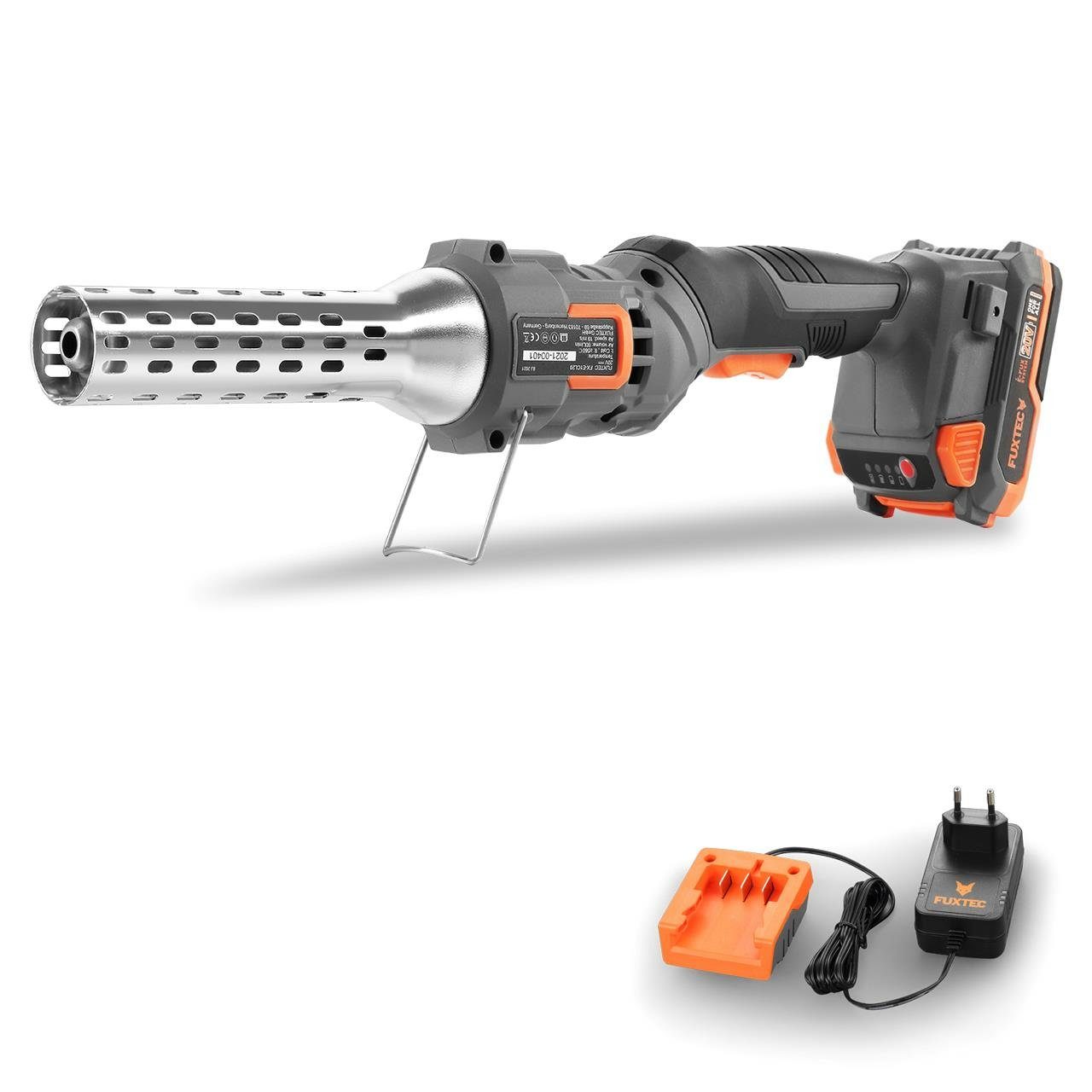 FUXTEC Elektro-Grillanzünder FX-E1CL20-SET