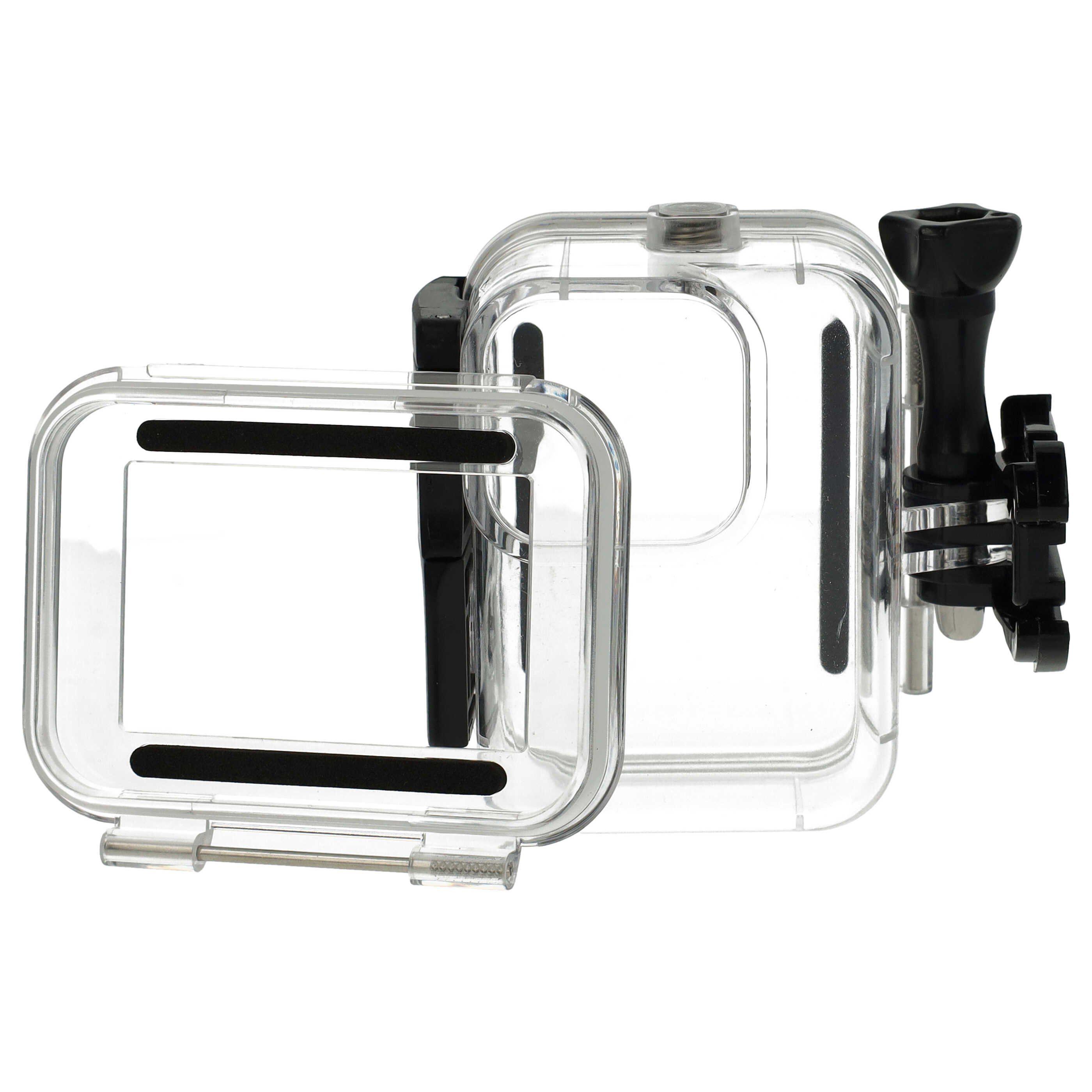 vhbw passend für GoPro Hero 9, 11, 10 action cam / Kamera Actioncam Zubehör