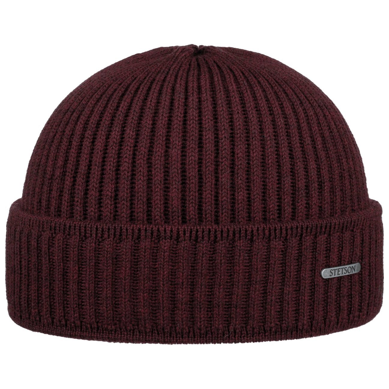 Stetson Strickmütze (1-St) Strickmützen mit Umschlag, günstig online kaufen