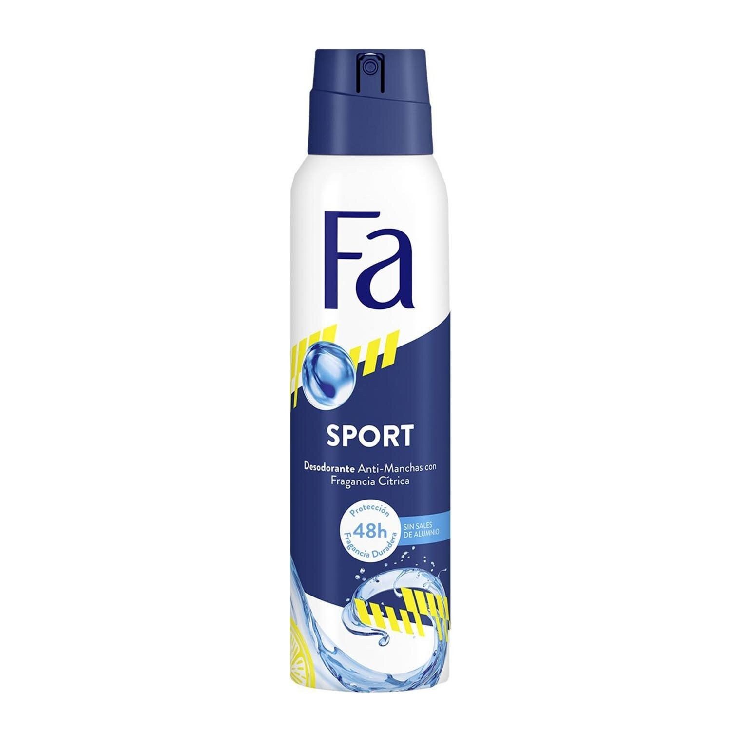 FA Deo-Spray Des Fa Sport Spray 150