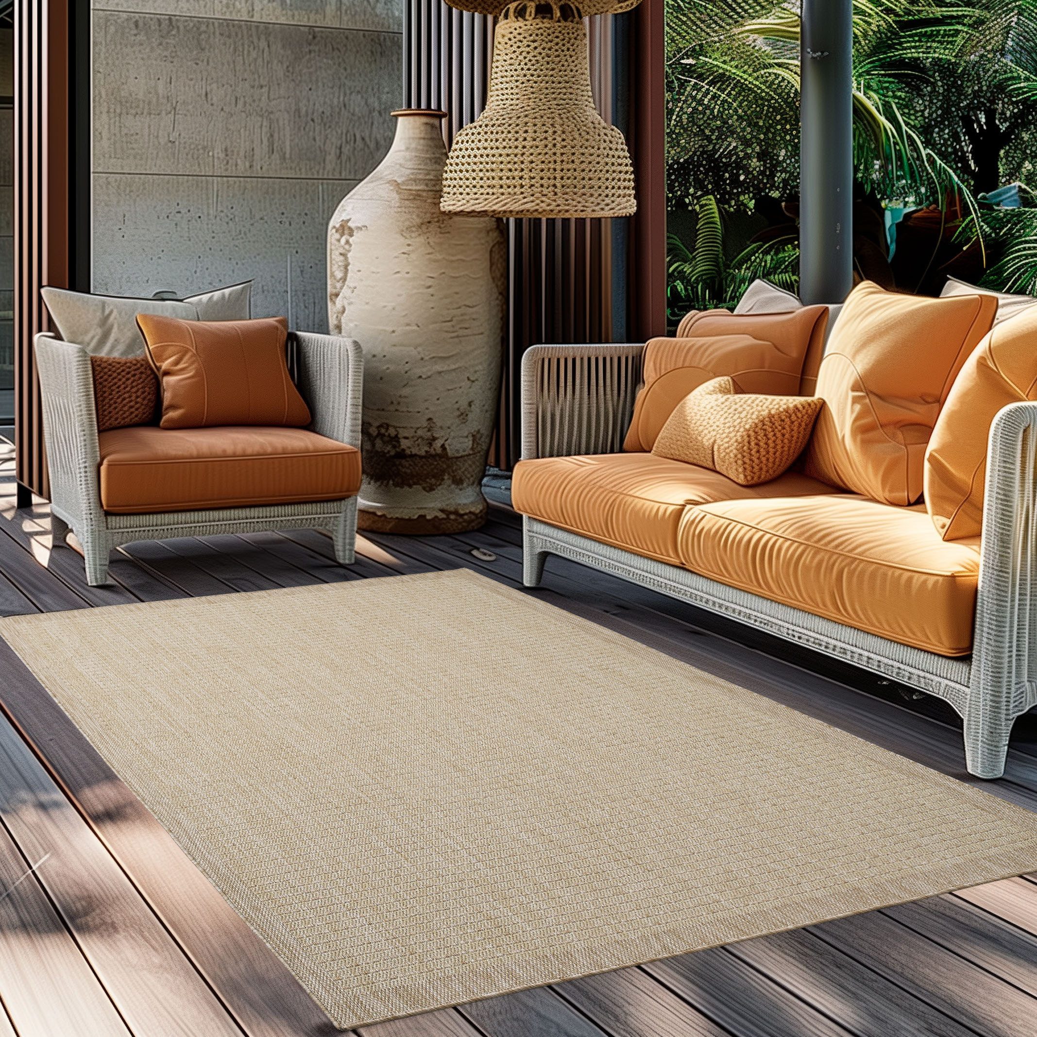Outdoorteppich GIZA 1410
