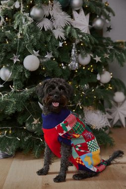Next Hundepullover Weihnachtspullover mit Hundemotiv