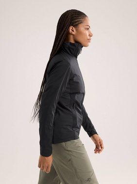 Arcteryx Softshelljacke Damen Isolationsjacke ATOM LIGHTWEIGHT HOODY (1-St)