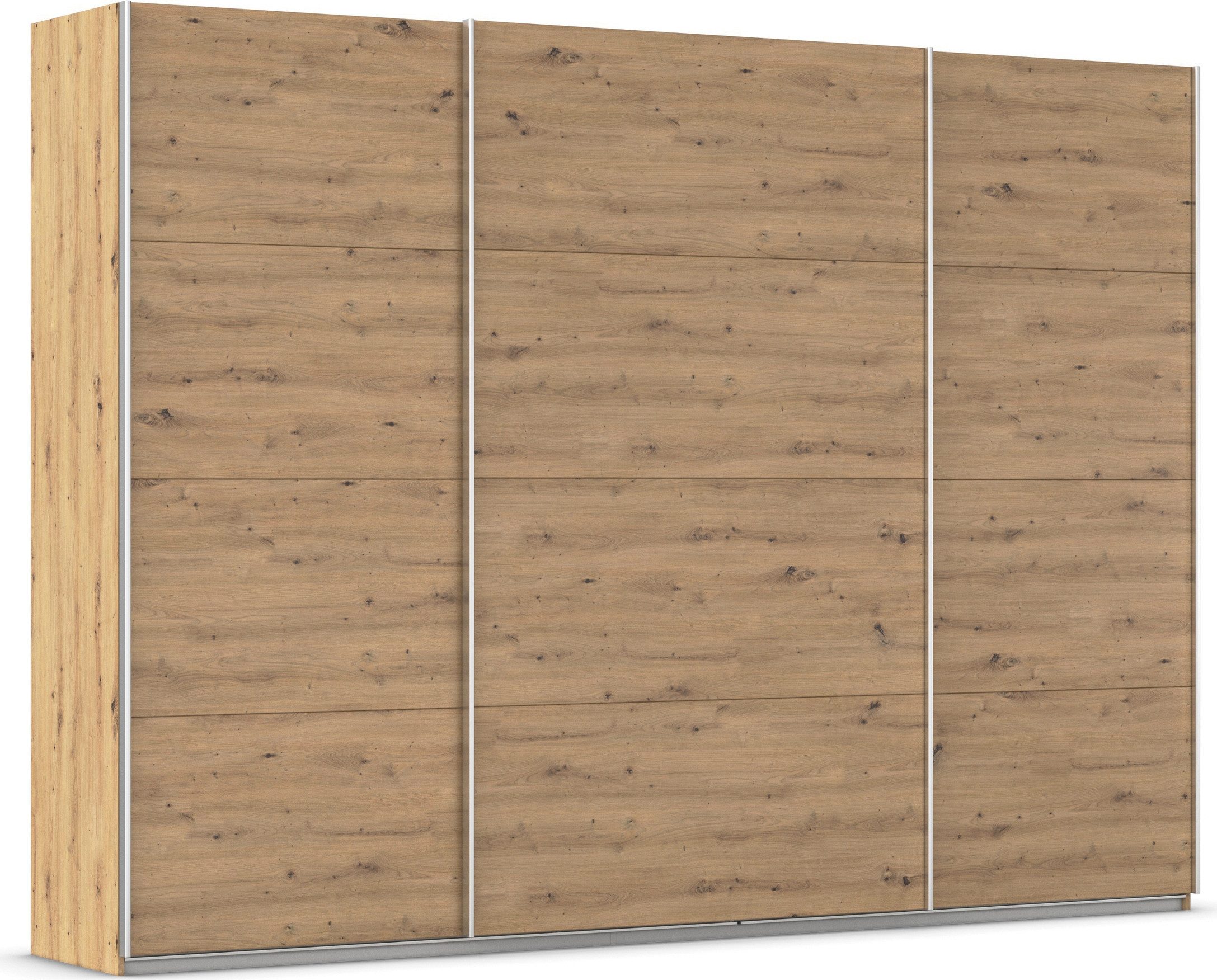 rauch Schwebetürenschrank "Kleiderschrank Schrank Garderobe AGORDO mit Deko günstig online kaufen