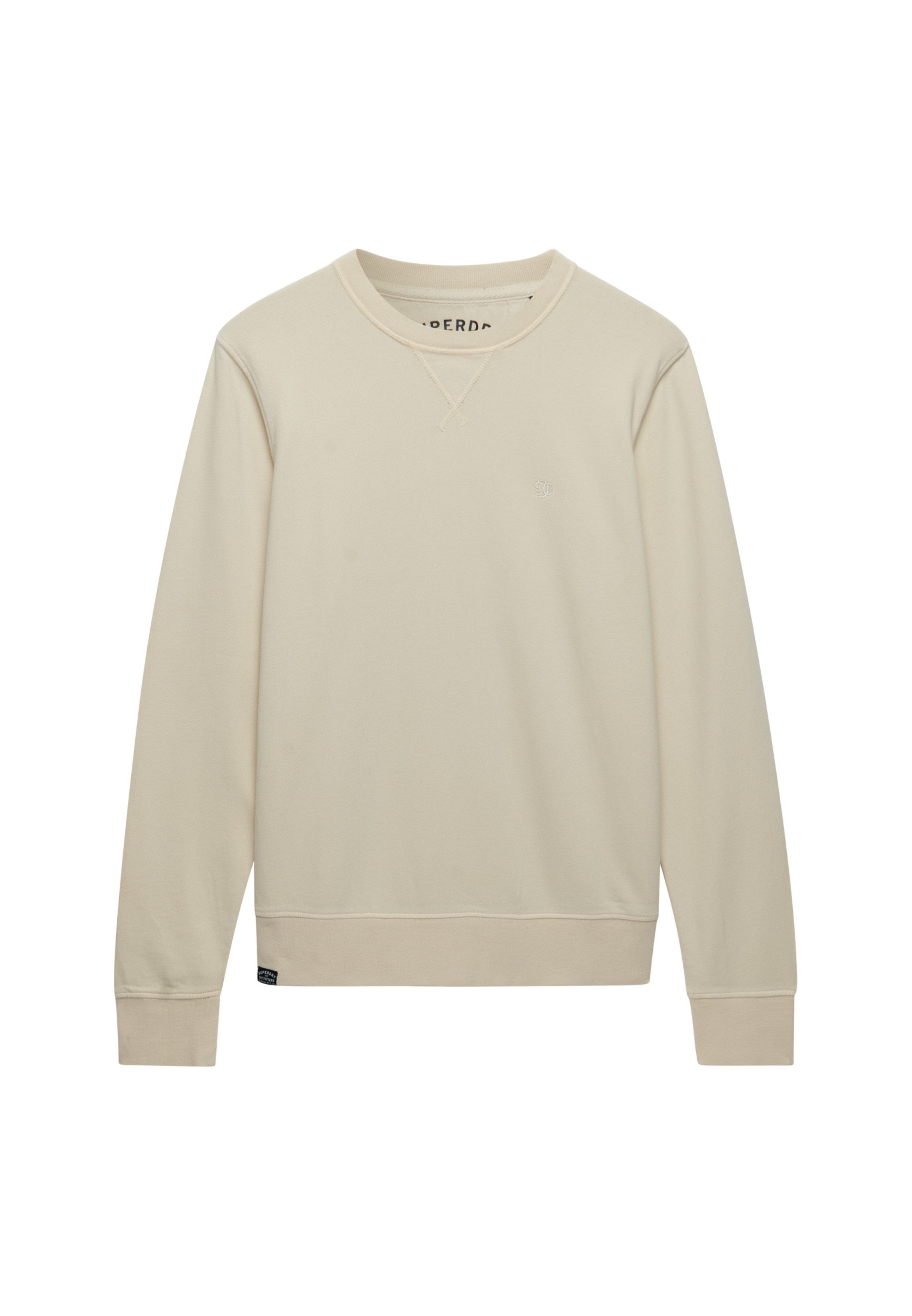 Superdry Sweatshirt CLASSIC ESSENTIAL SWEATSHIRT günstig online kaufen