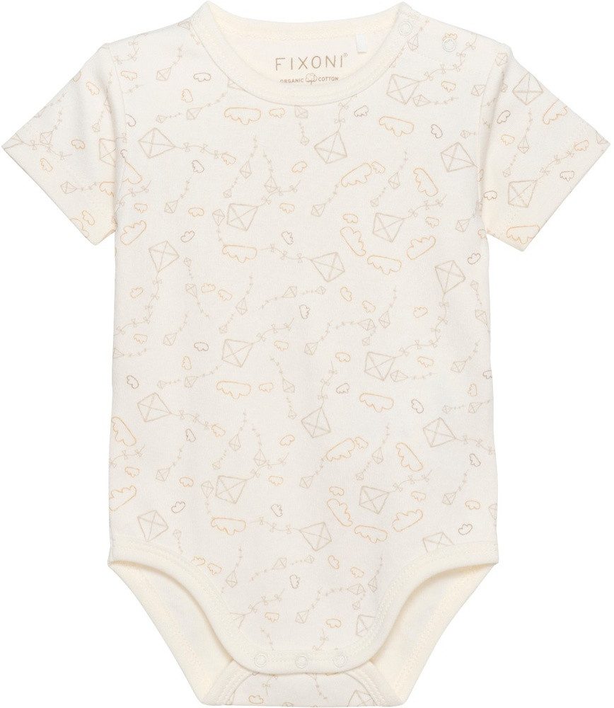 Fixoni Kurzarmbody Body SS w.AOP