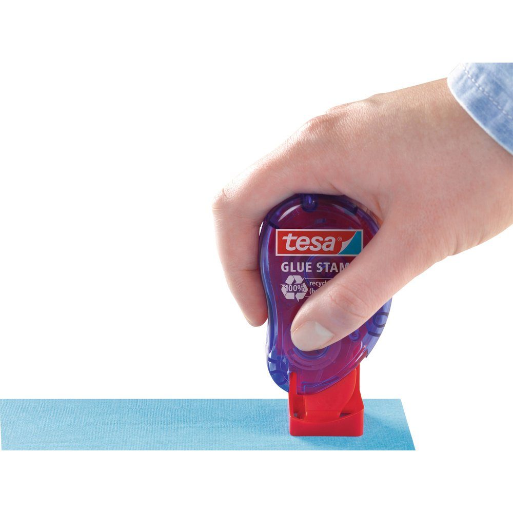 tesa Klebehaken tesa tesa® Klebestempel Transparent Inhalt: 1 St., (59099-00000-00)