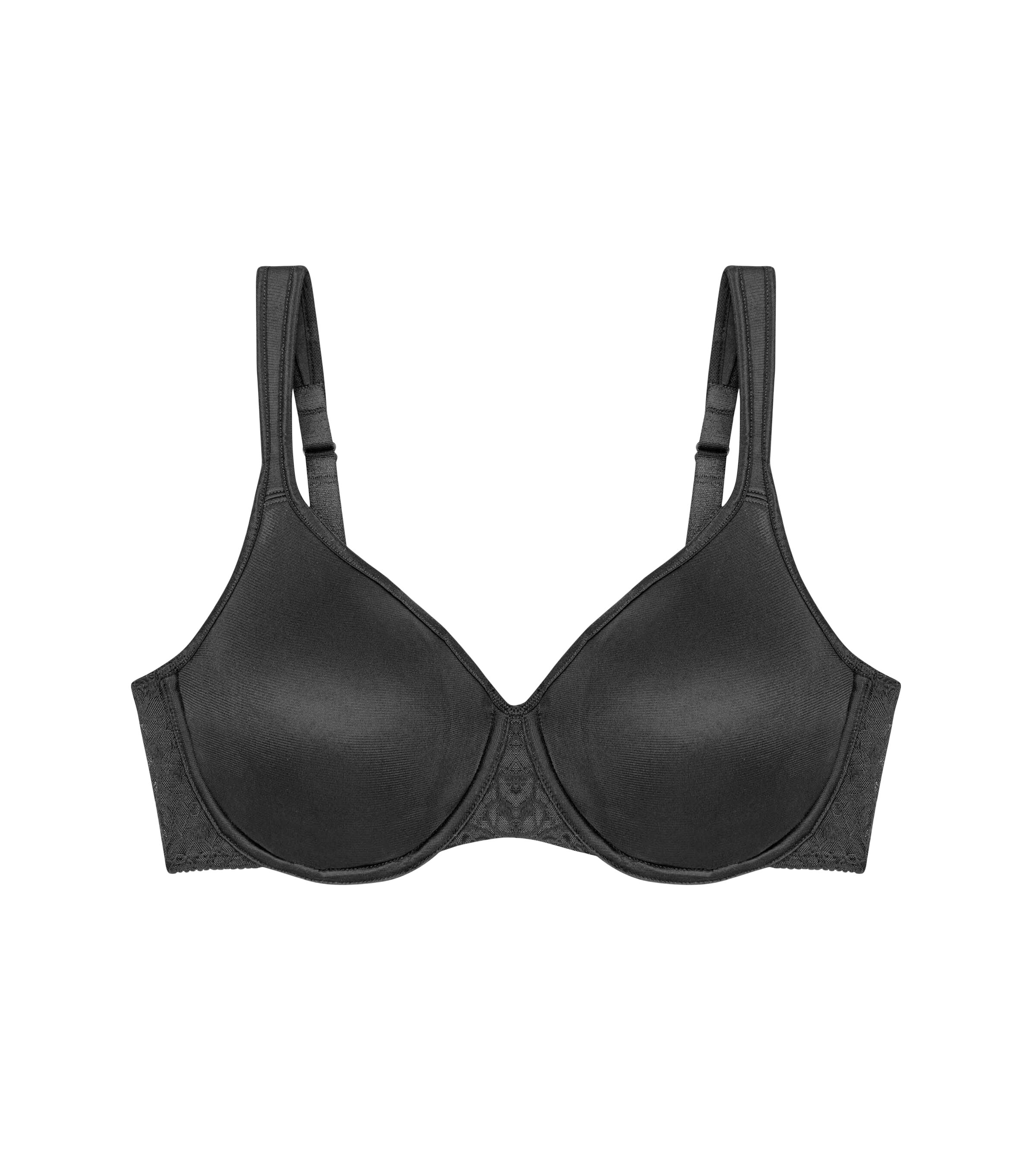 Triumph Minimizer-BH Comfort Minimizer verkleinert optisch die Brüste, Spitzendetails