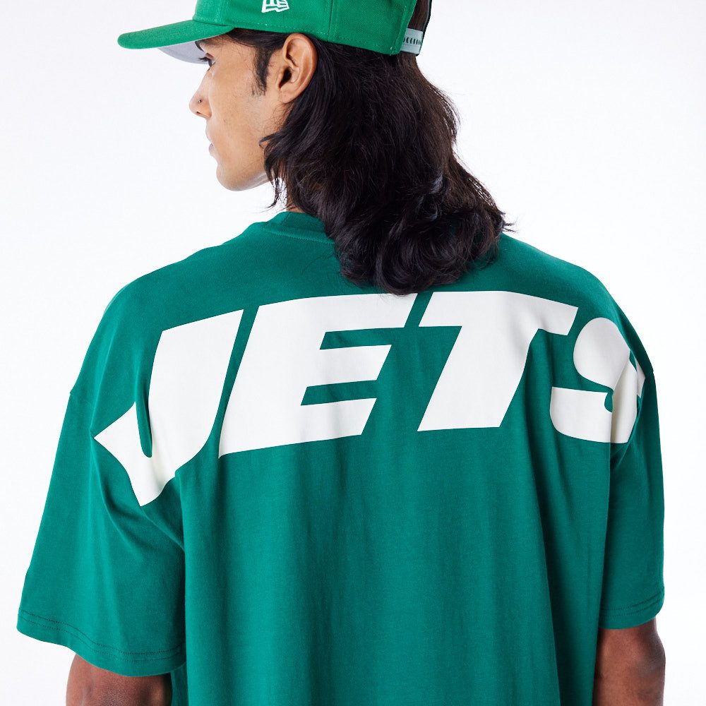 New Era T-Shirt T-Shirt New Era NFL New York Jets (1-tlg) "New York Jets" Logo